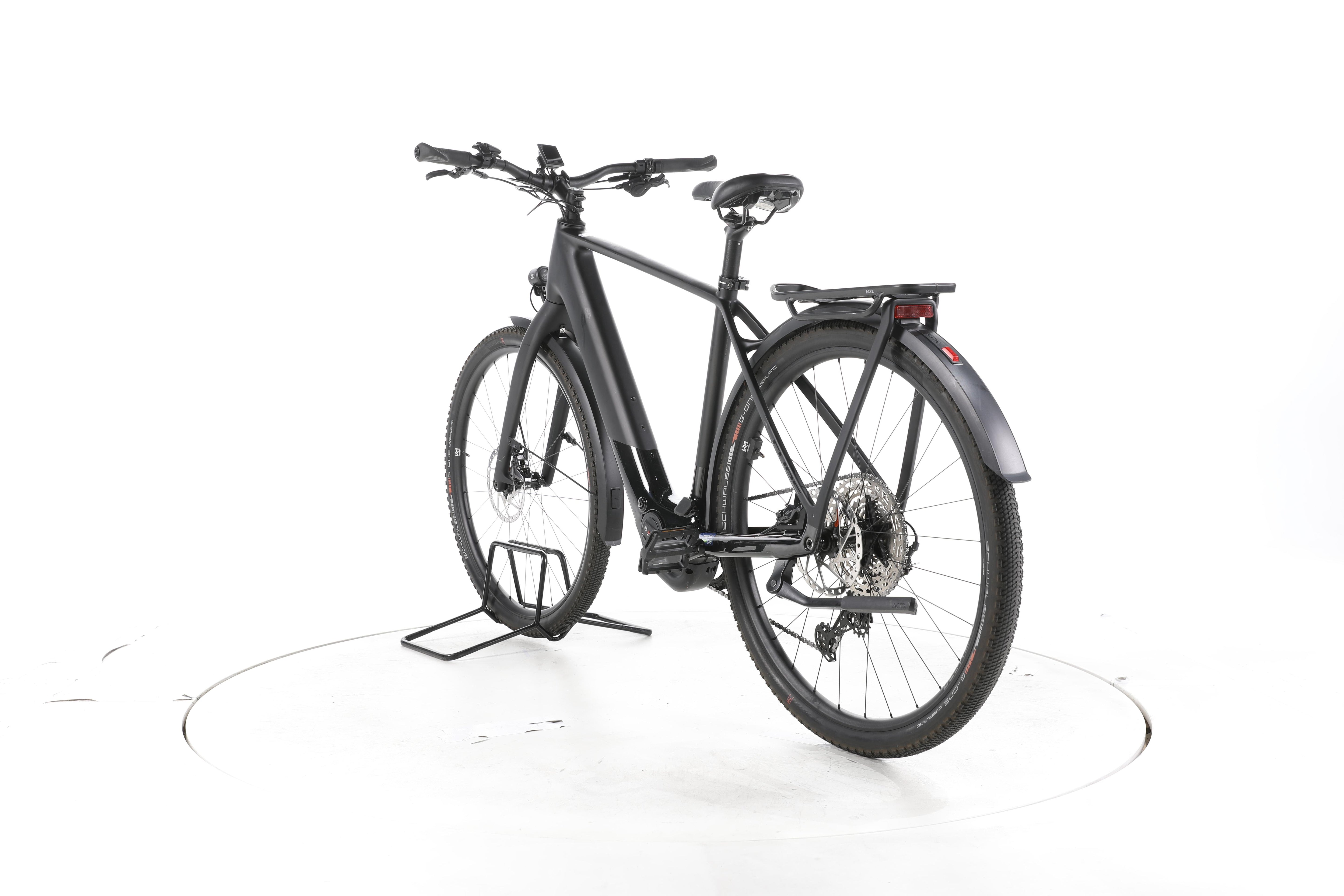 Cube Kathmandu Hybrid C:62 SLX 400X Trekking E-Bike Carbon 2025 - Image 9
