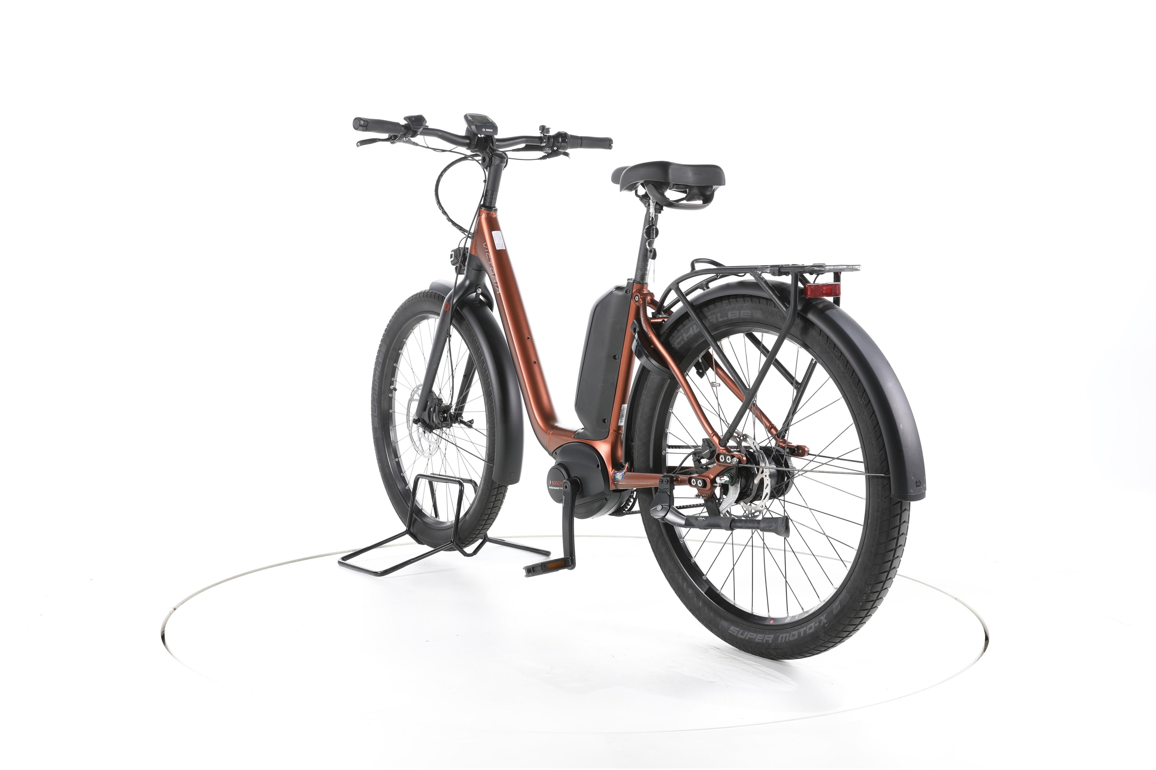 Victoria (e)Urban 11.8 City E-Bike Tiefeinsteiger - Image 9