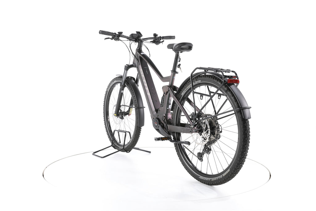 Scott Axis eRIDE FS 20 Fully E-Bike - Image 9