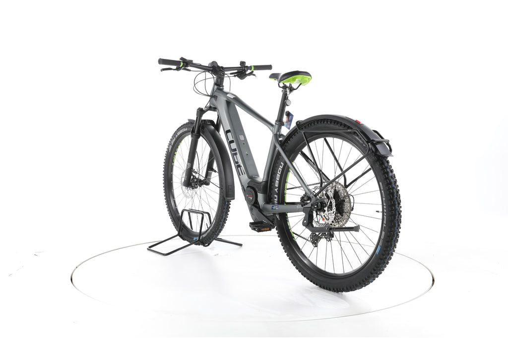 Cube Reaction Hybrid Pro Trekking E-Bike - Image 9