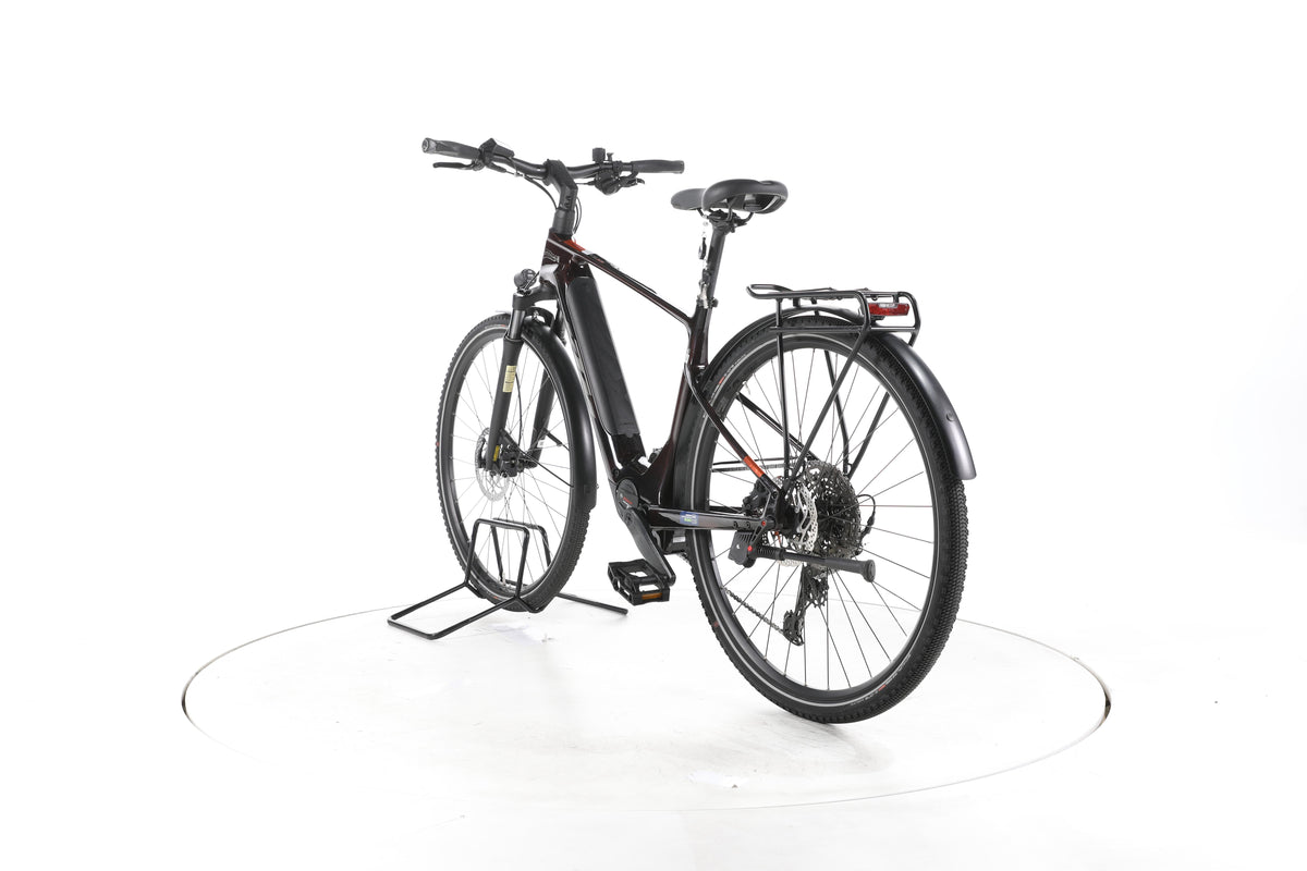 KTM Macina Sport SX Elite Trekking E-Bike 2024 - Image 9