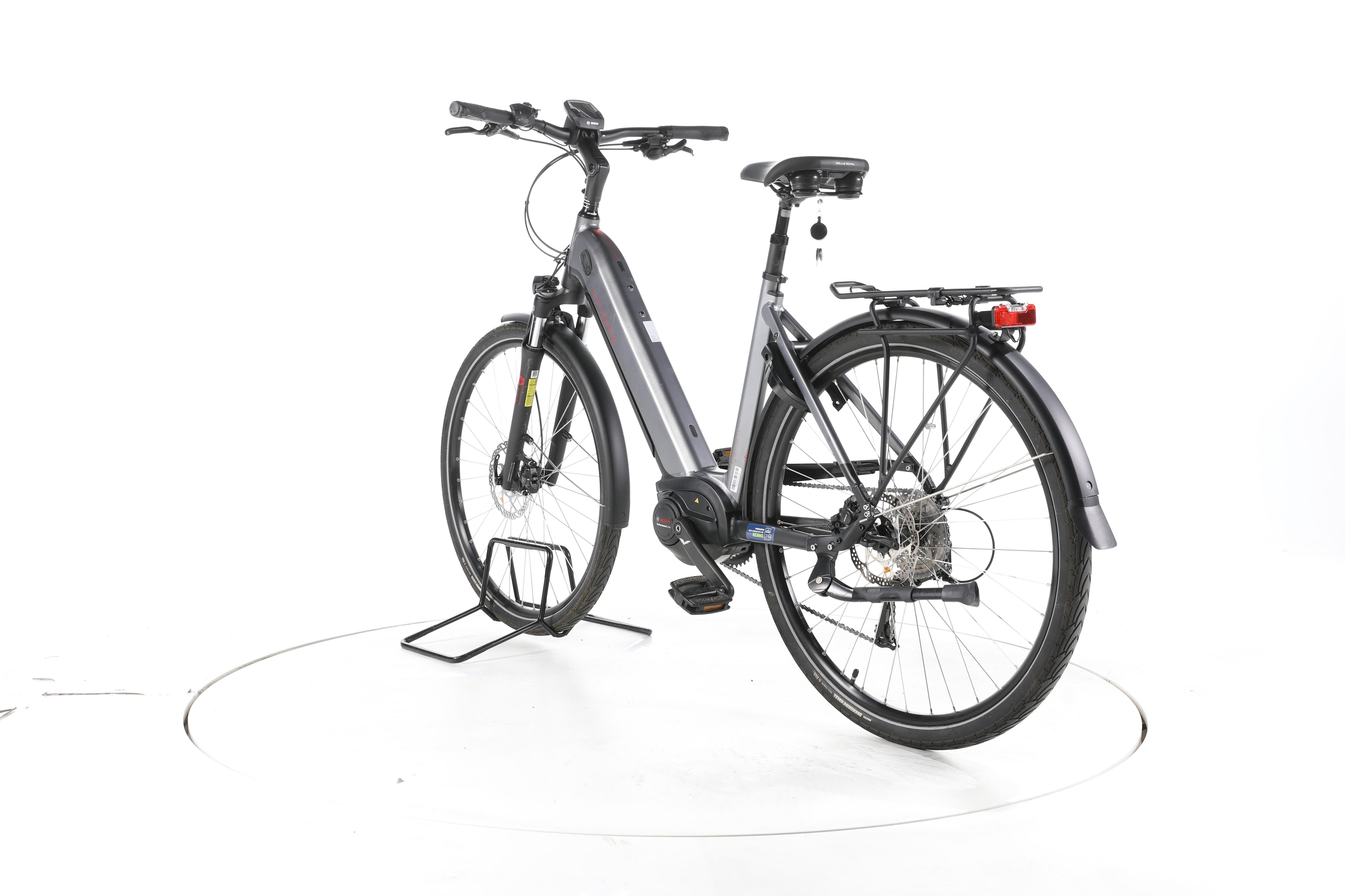 Victoria E-Trekking 12.6 Trekking E-Bike Tiefeinsteiger - Image 9