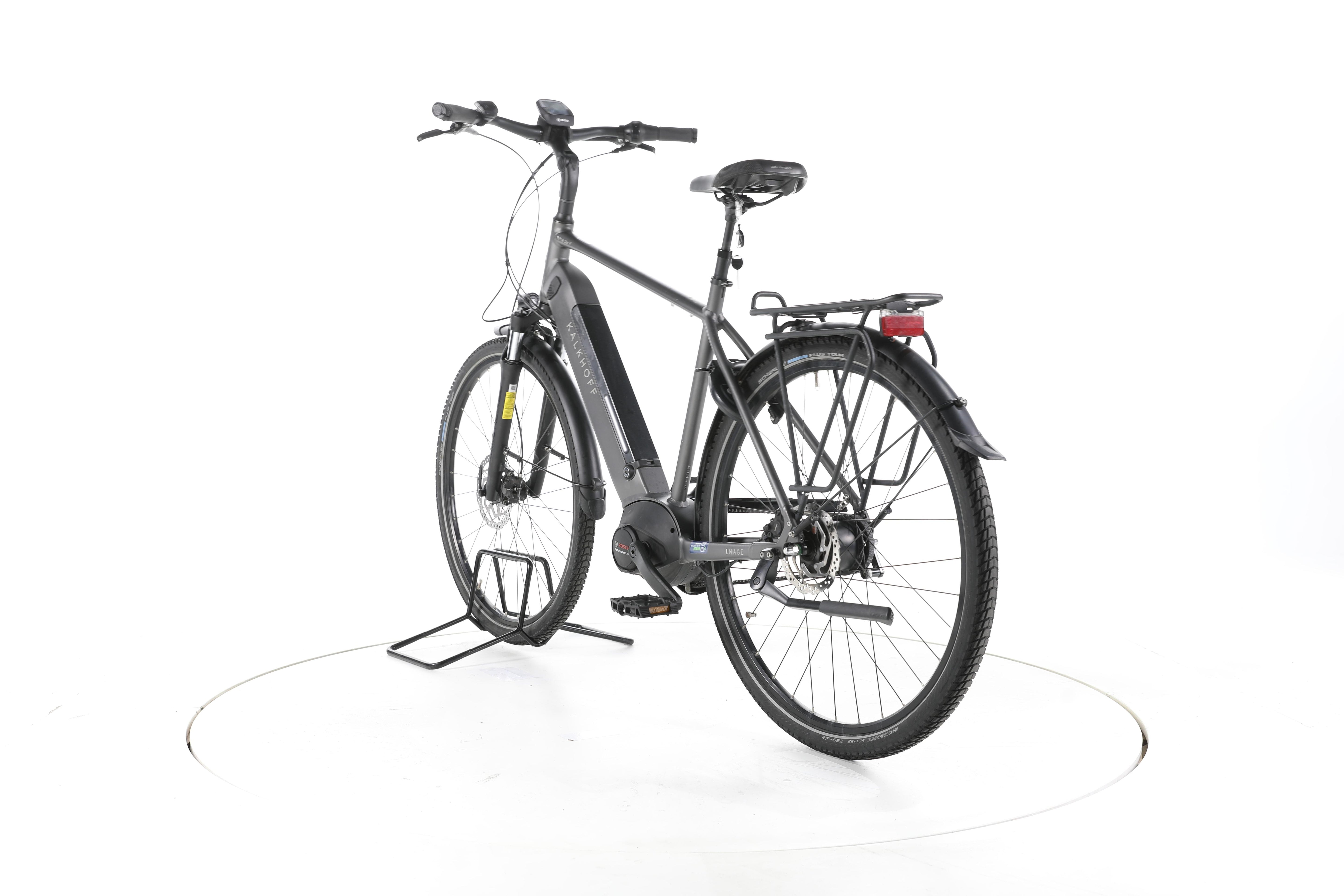 Kalkhoff Image 3.B Excite City E-Bike - Image 9