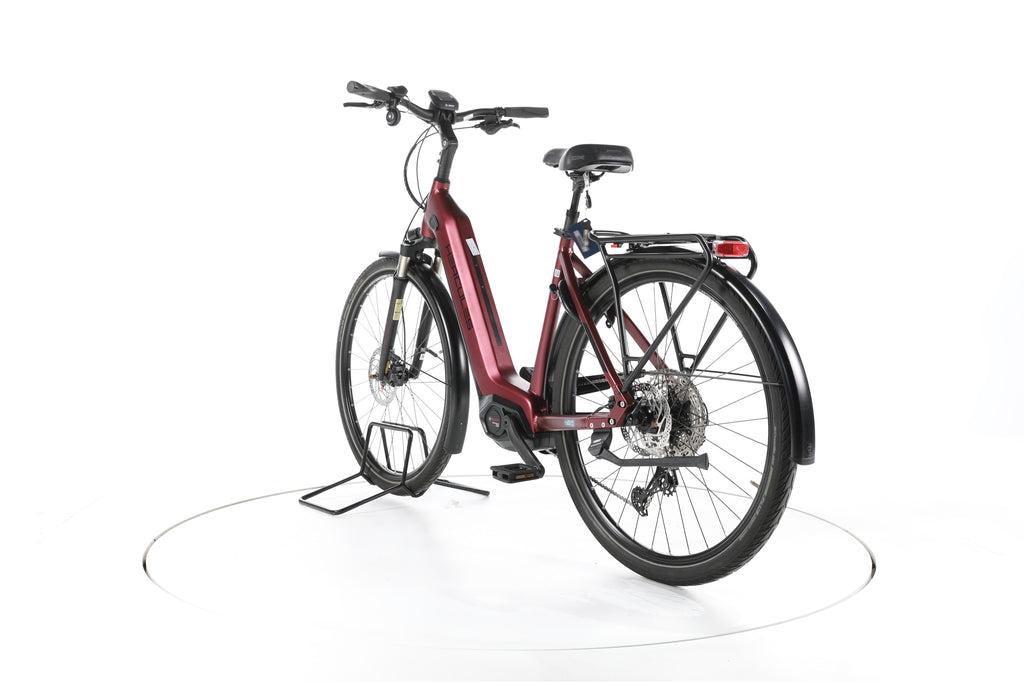Hercules Futura Comp I-12 Trekking E-Bike Tiefeinsteiger - Image 9