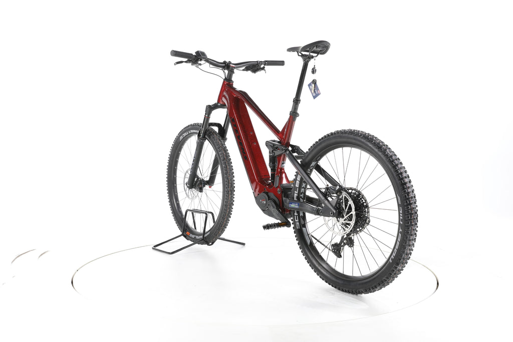Stevens E-Inception AM 7.6.1 Fully E-Bike - Image 9