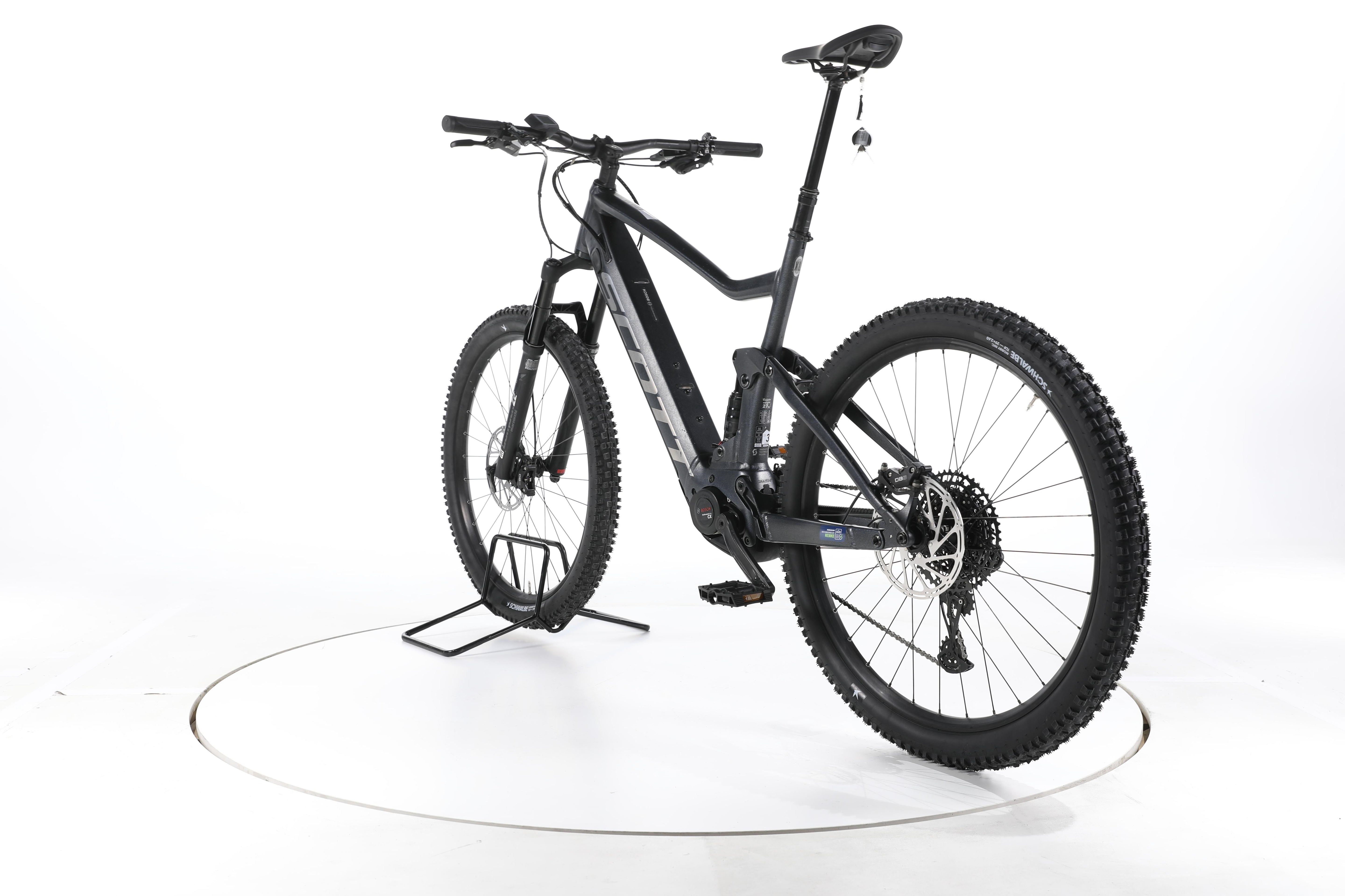 Scott Strike eRIDE 930 E-Bike Fully - Image 9