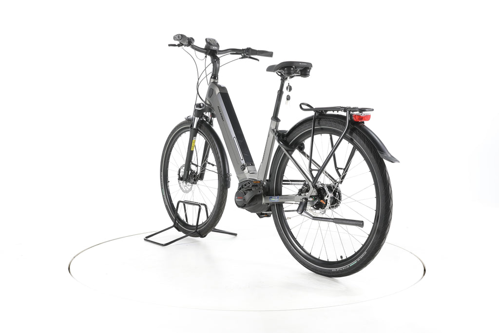 Raleigh Bristol City E-Bike Tiefeinsteiger - Image 9