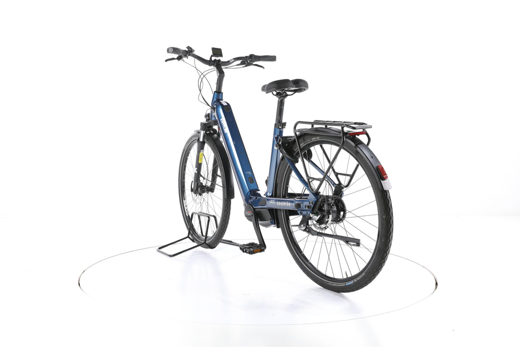 Kettler QUADRIGA P5 RT City E-Bike Tiefeinsteiger 2024 - Image 9