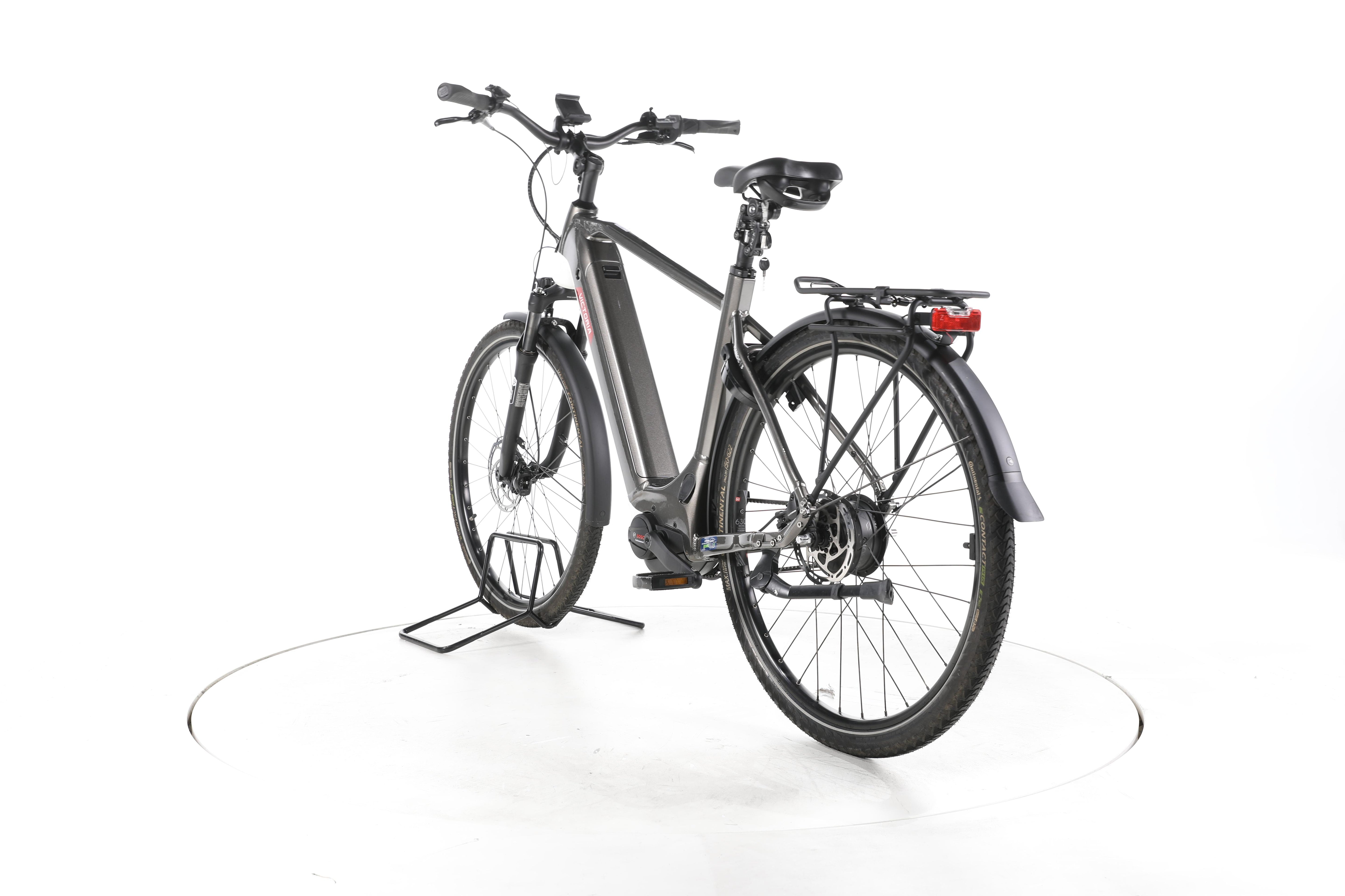 Victoria Manoc 3 City E-Bike - Image 9
