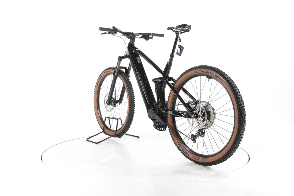 Cube Stereo Hybrid 140 HPC Race E-Bike Fully Carbon 2024 - Image 9