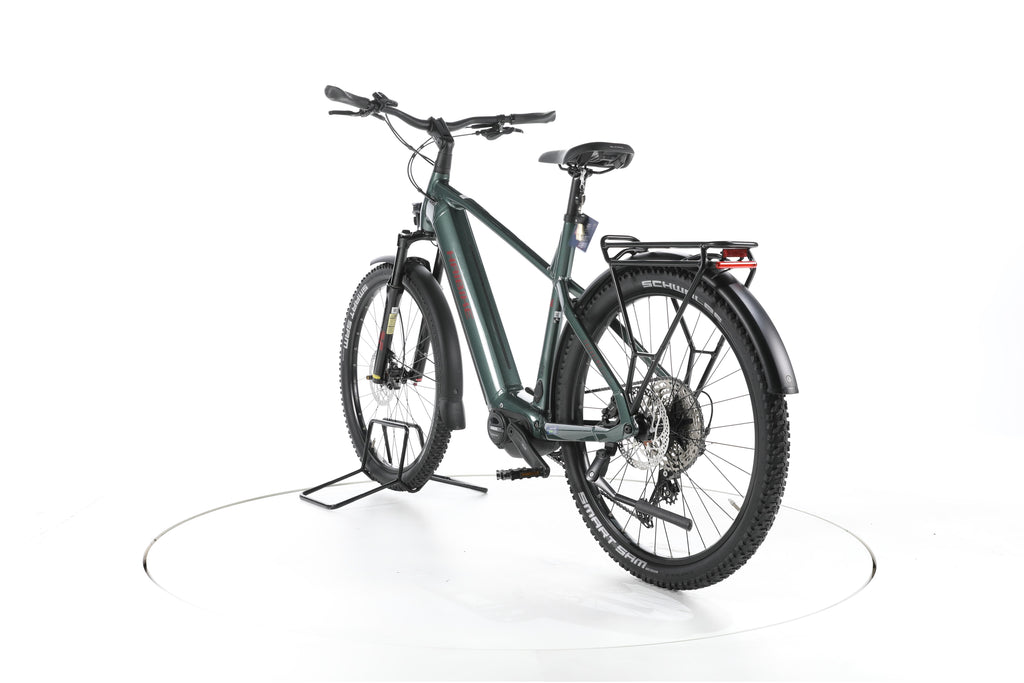 Haibike Trekking 5 Trekking E-Bike 2023 - Image 9