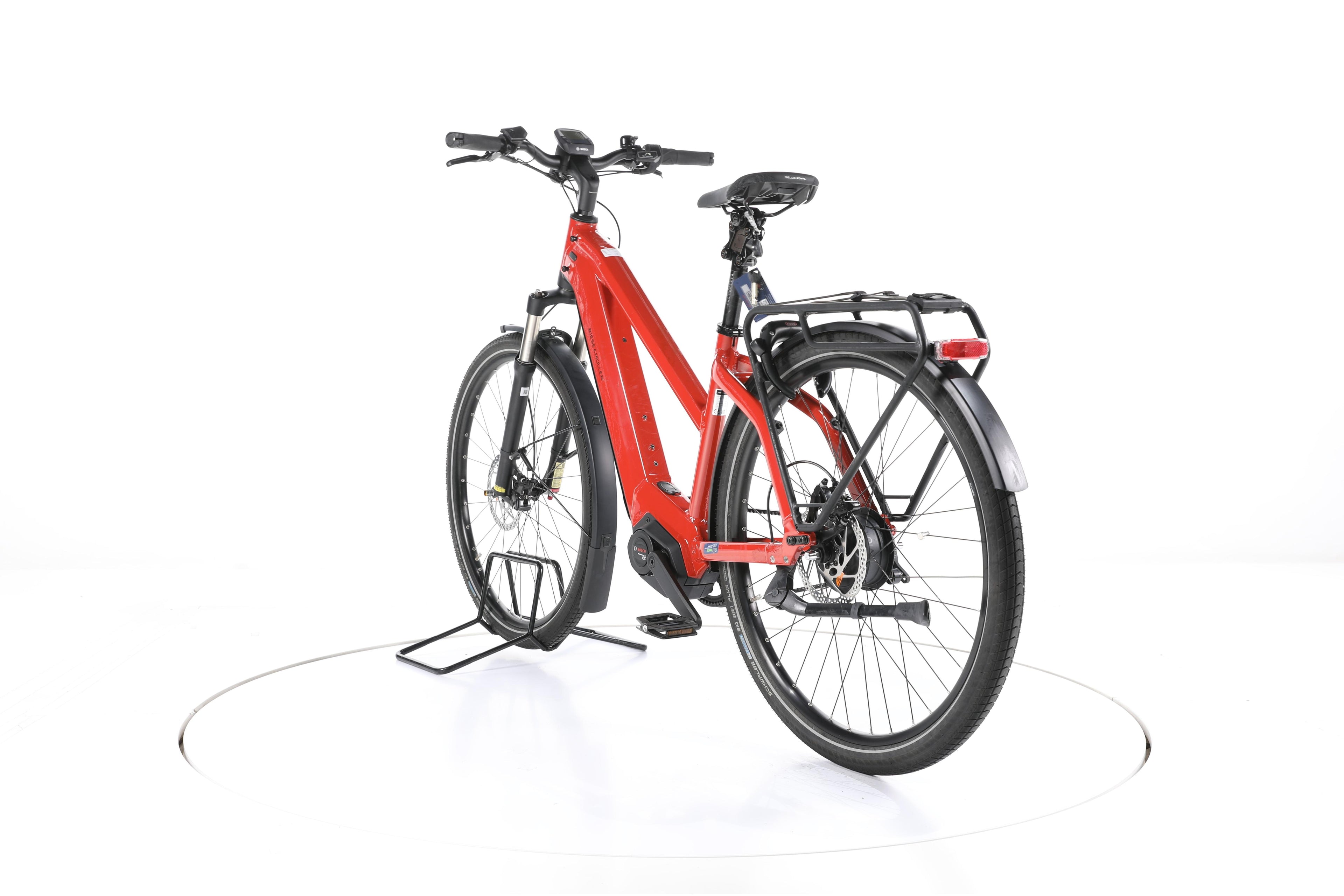 Riese & Müller Charger Mixte City E-Bike - Image 9