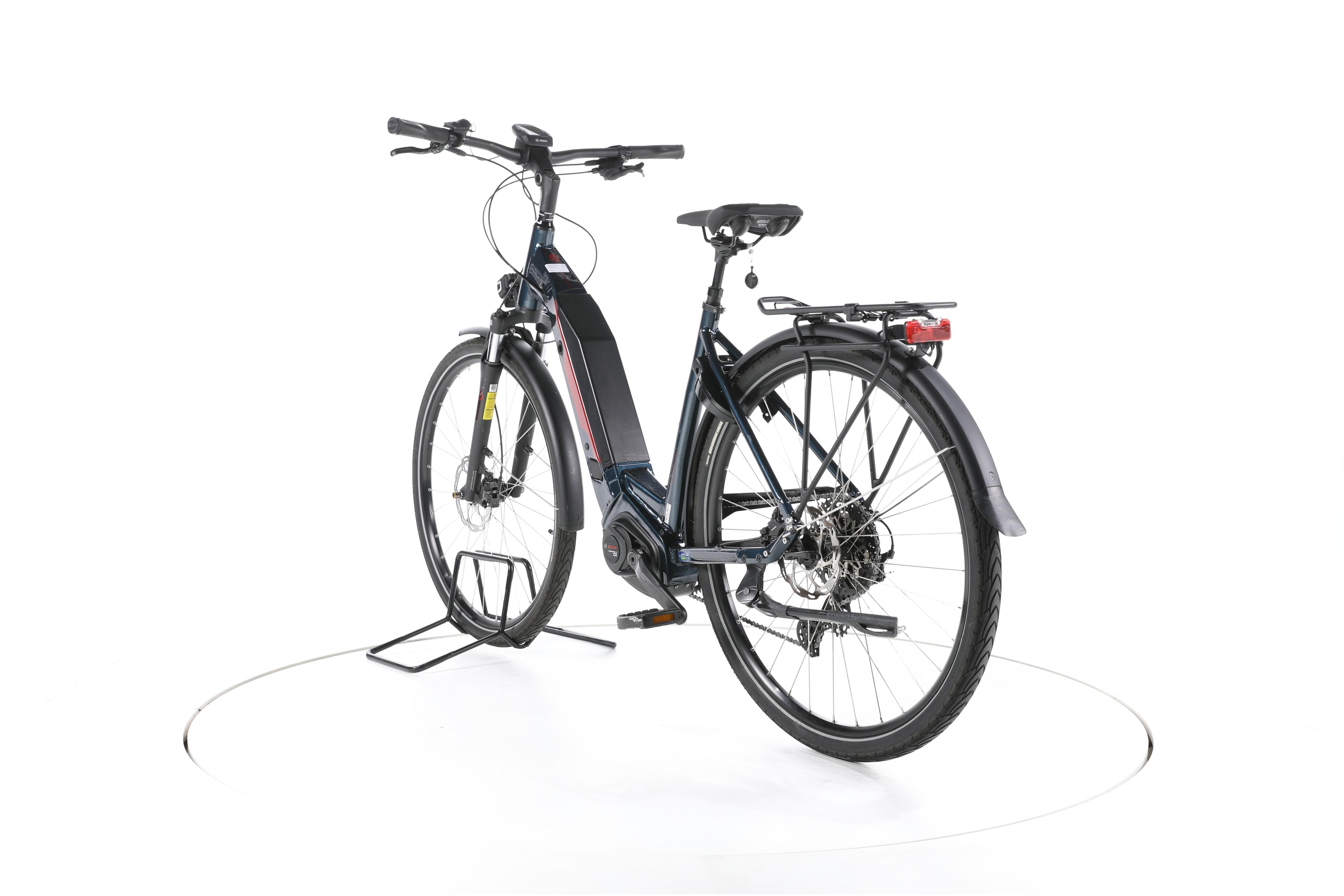 Victoria eTrekking 10.8 Trekking E-Bike Tiefeinsteiger - Image 9
