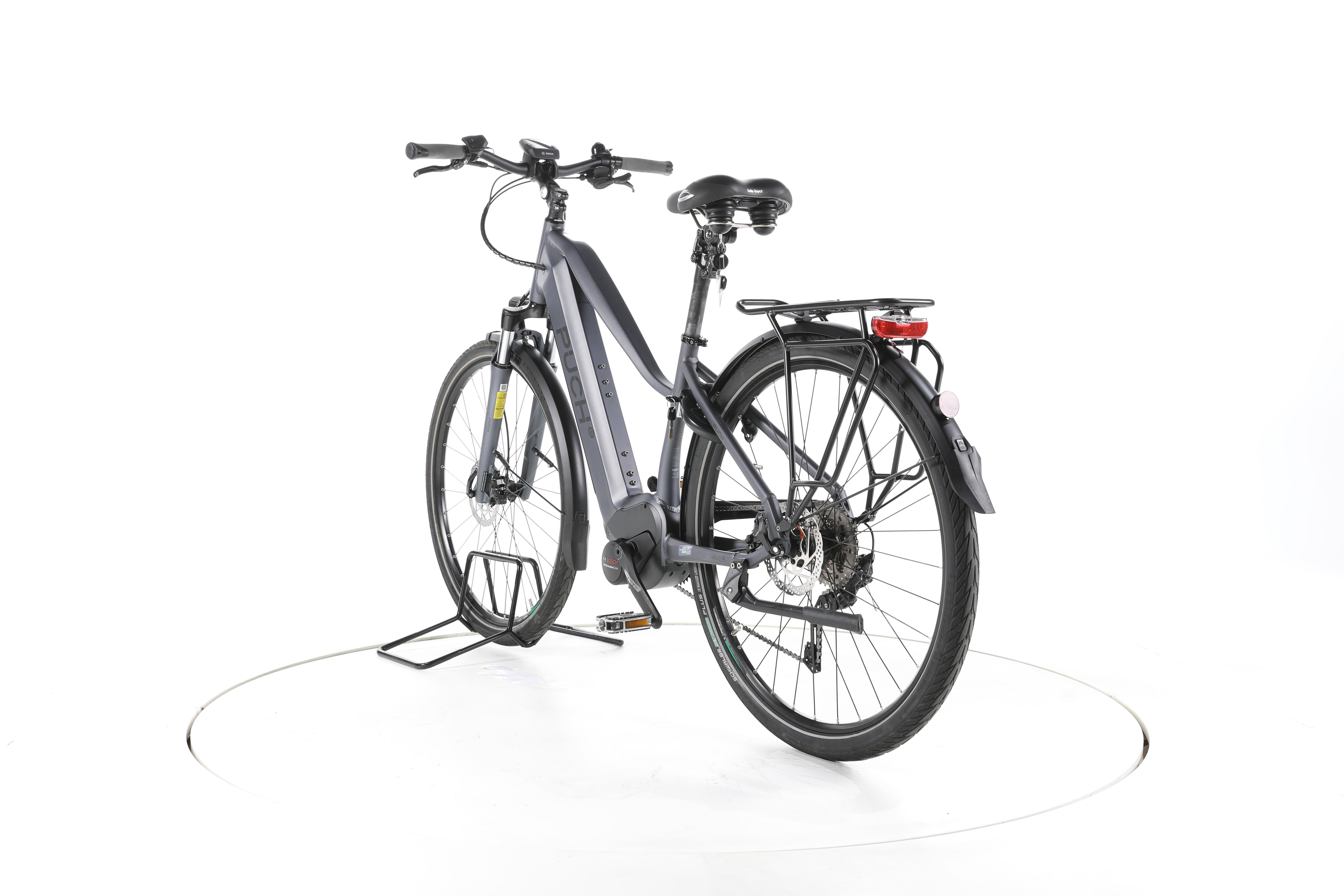 Puch T7.5 Trekking E-Bike - Image 9