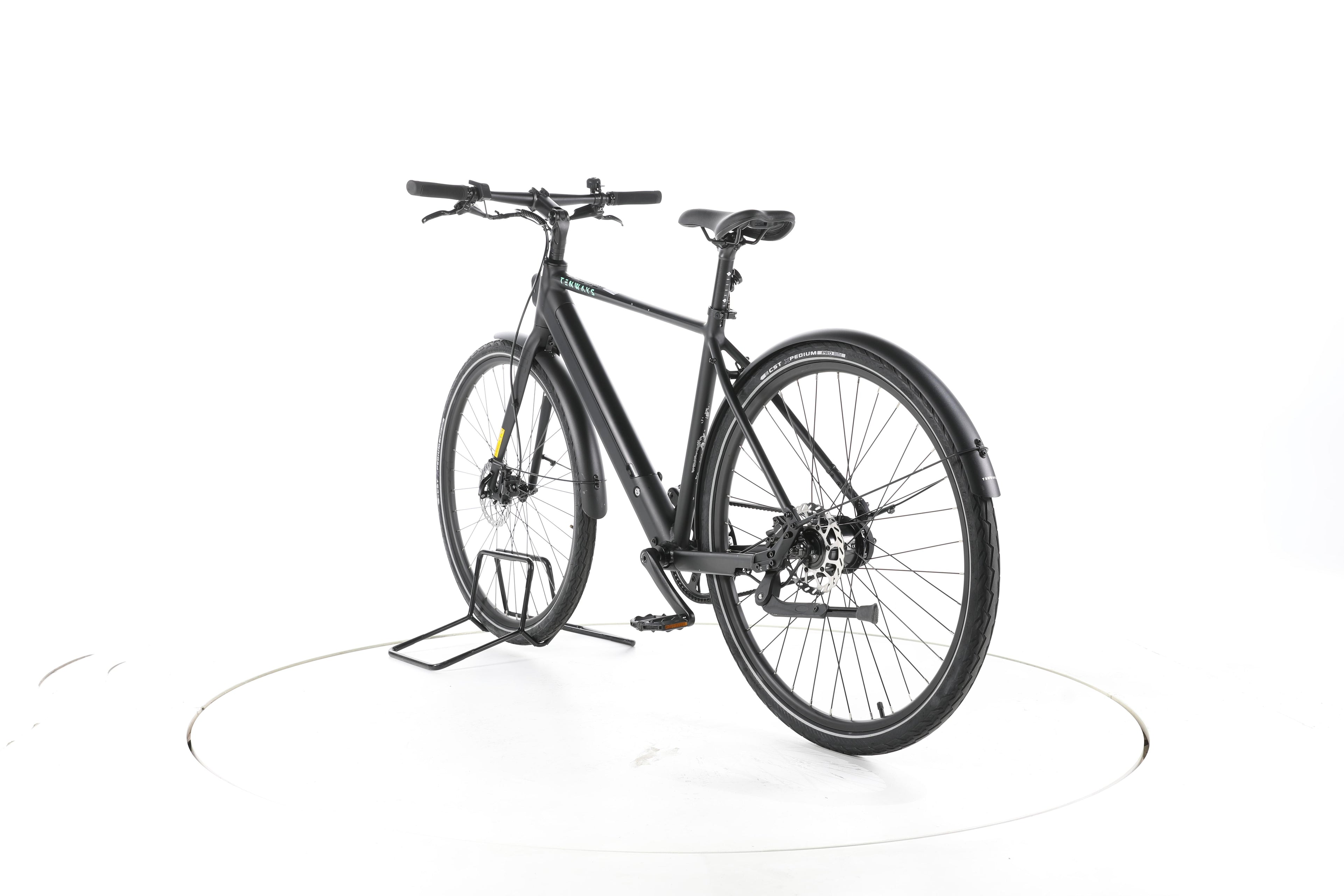 TENWAYS CGO600 PRO City E-Bike - Image 9