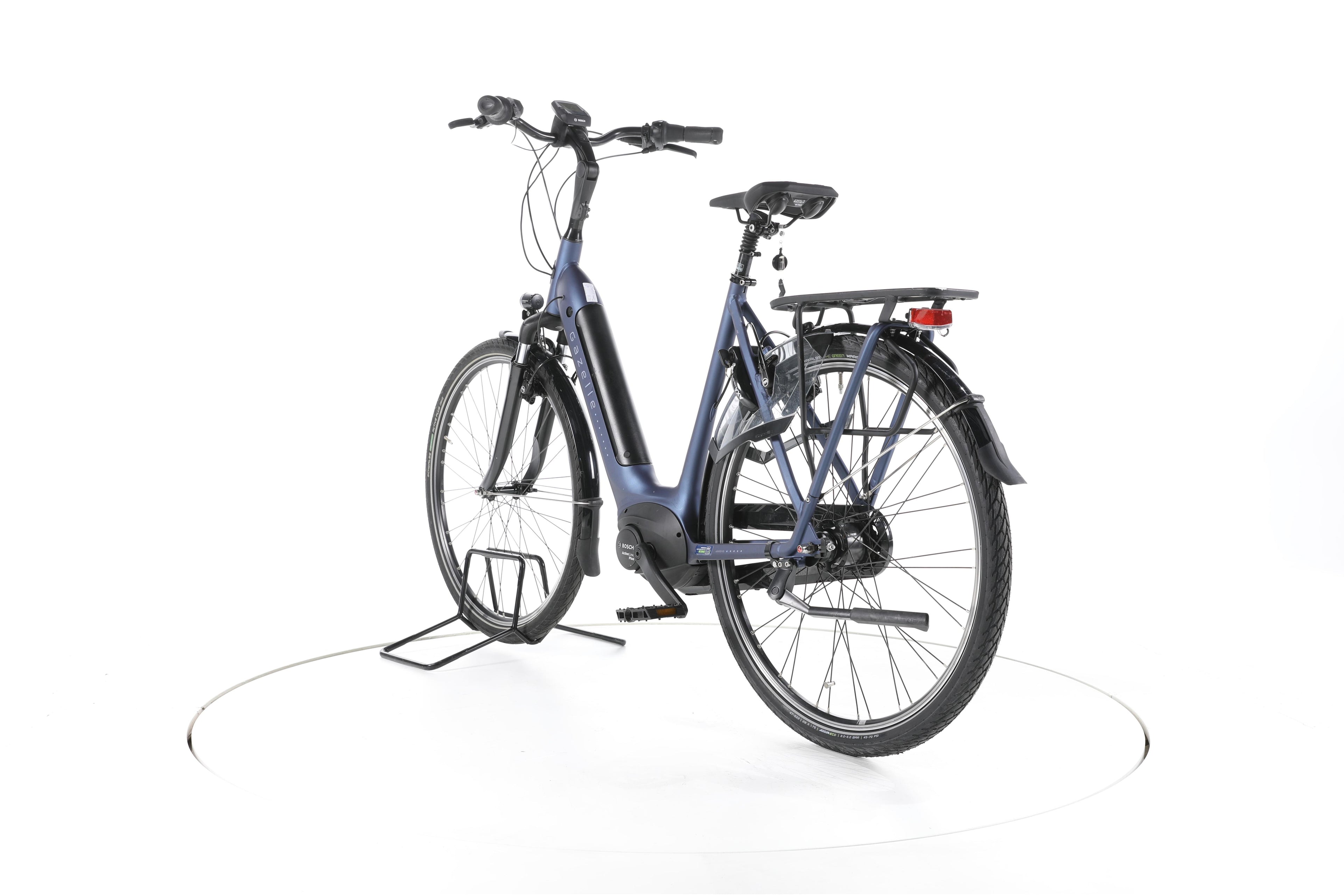 Gazelle Arroyo C7+ HMB Elite City E-Bike Tiefeinsteiger - Image 9