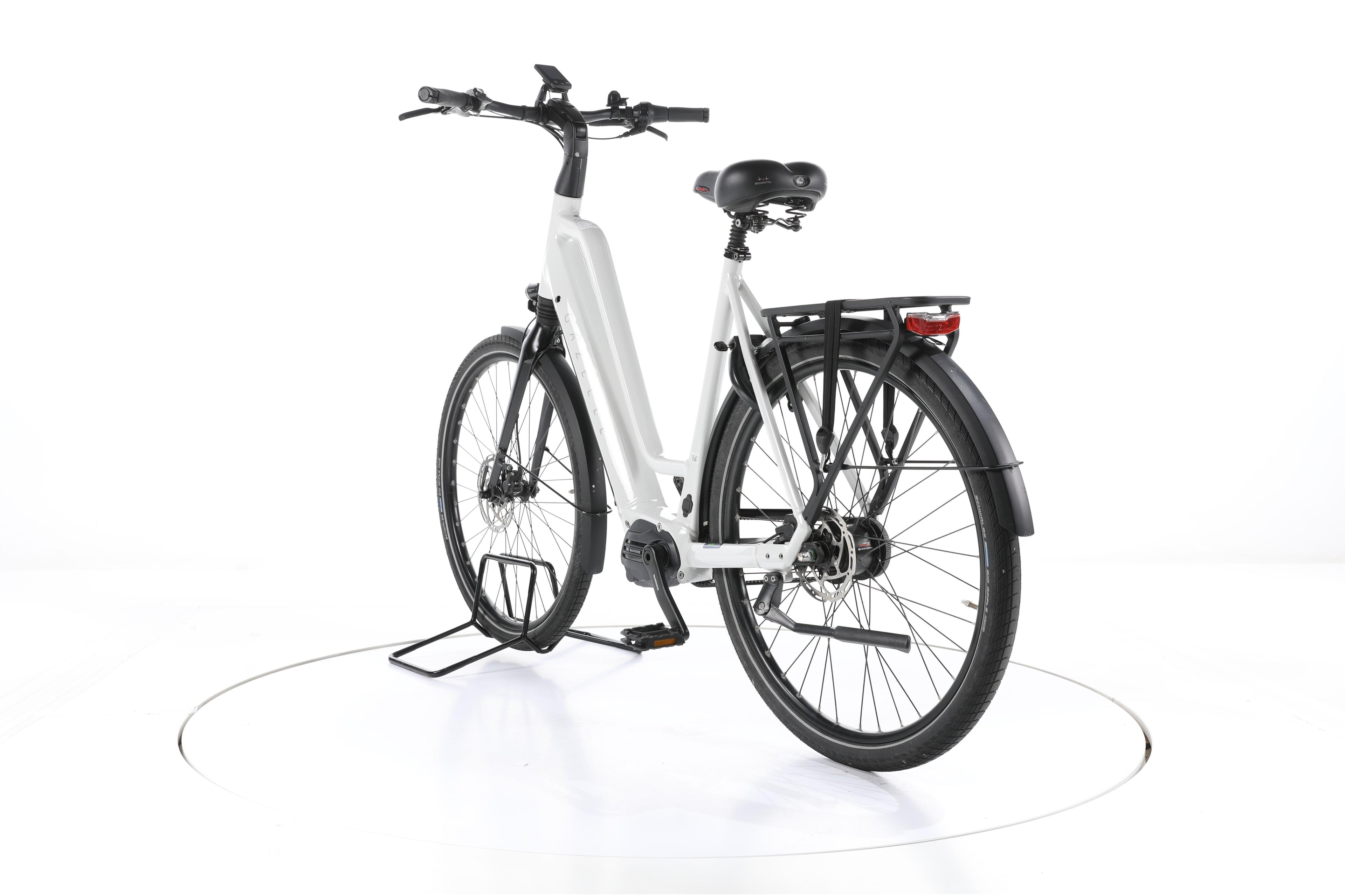 Gazelle Chamonix C5 HMS City E-Bike - Image 9