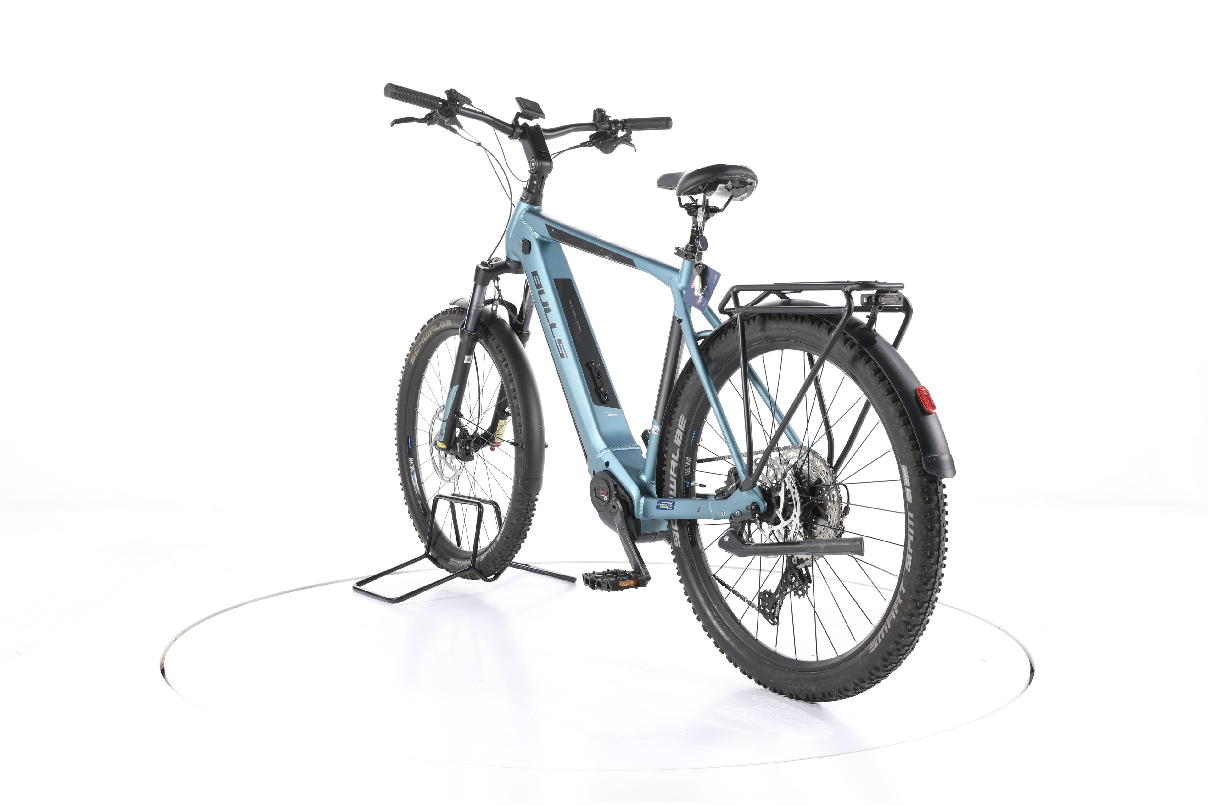 Bulls Copperhead EVO 3 Trekking E-Bike 2023 - Image 9