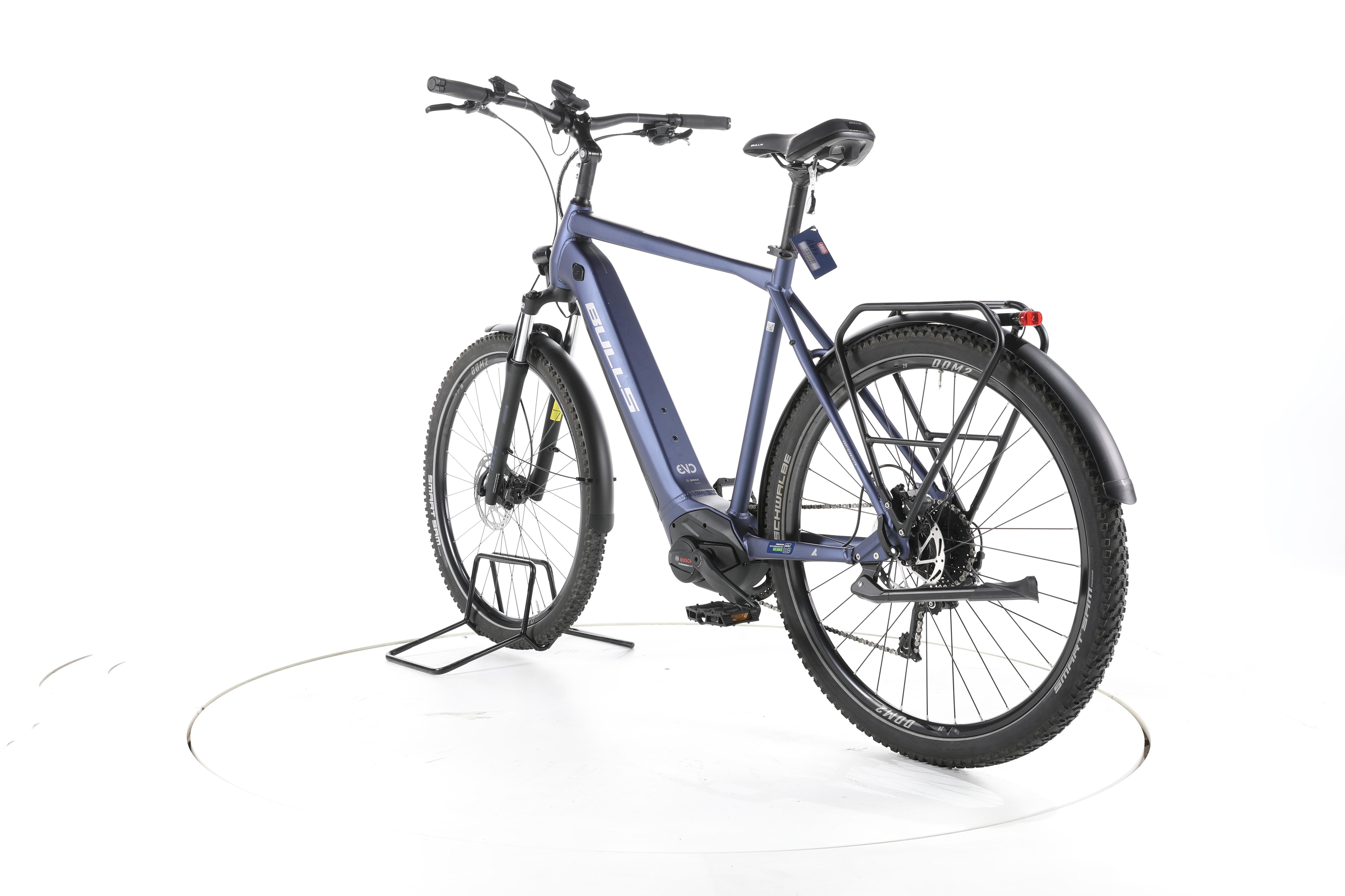 Bulls Allground EVO Trekking E-Bike 2023 - Image 9
