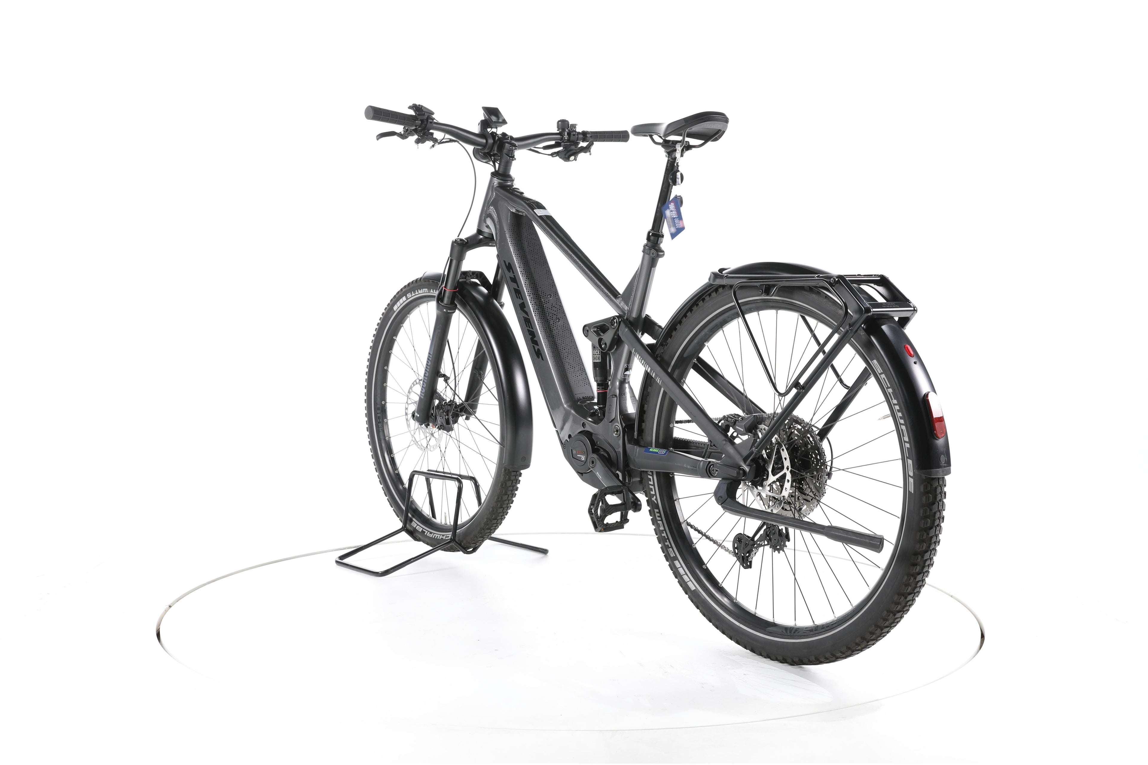 Stevens E-Inception TR 7.6.1. FEQ SUV E-Bike 2024 - Image 9