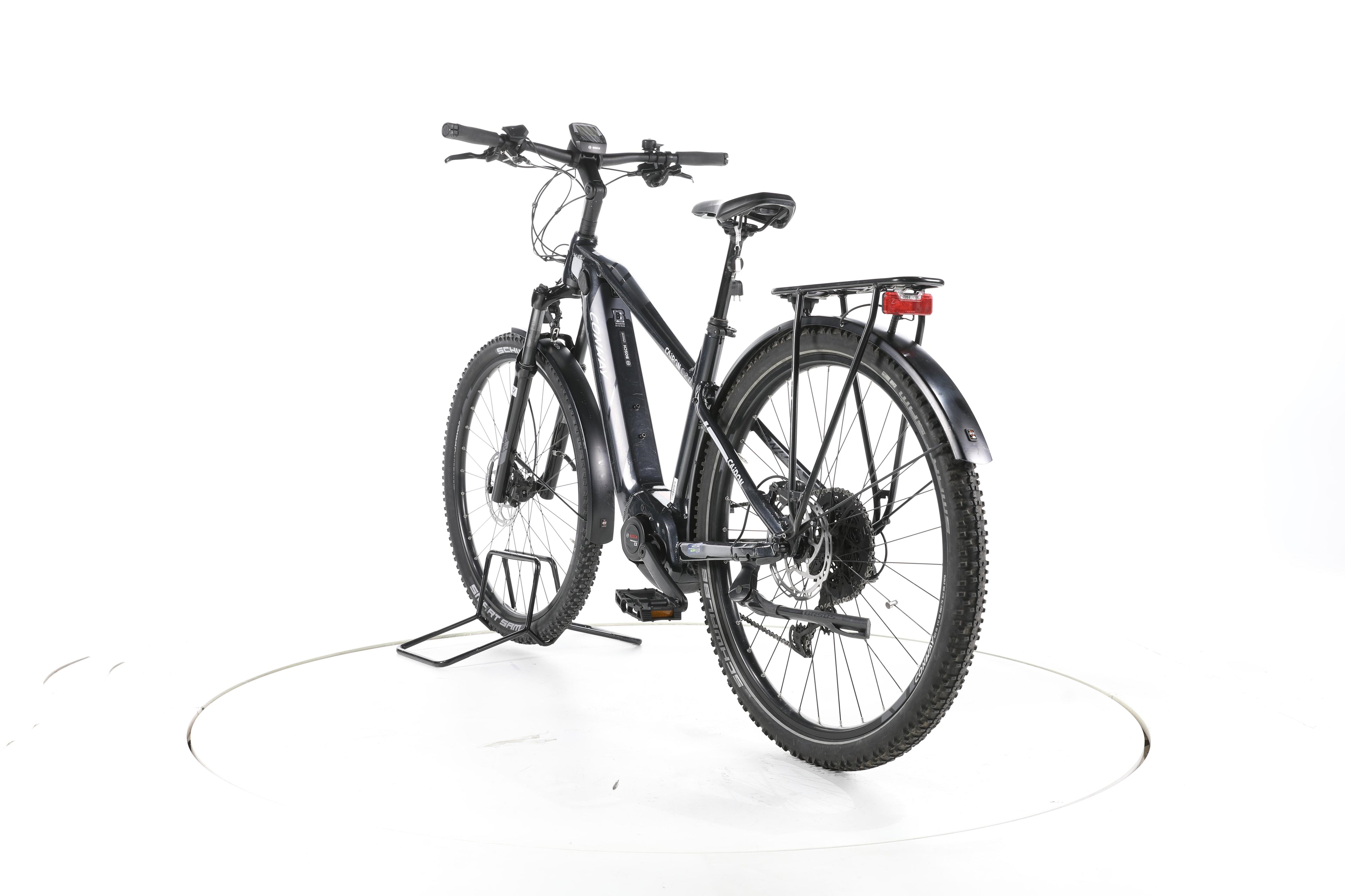 Conway Cairon C 2.0 Trekking E-Bike - Image 9