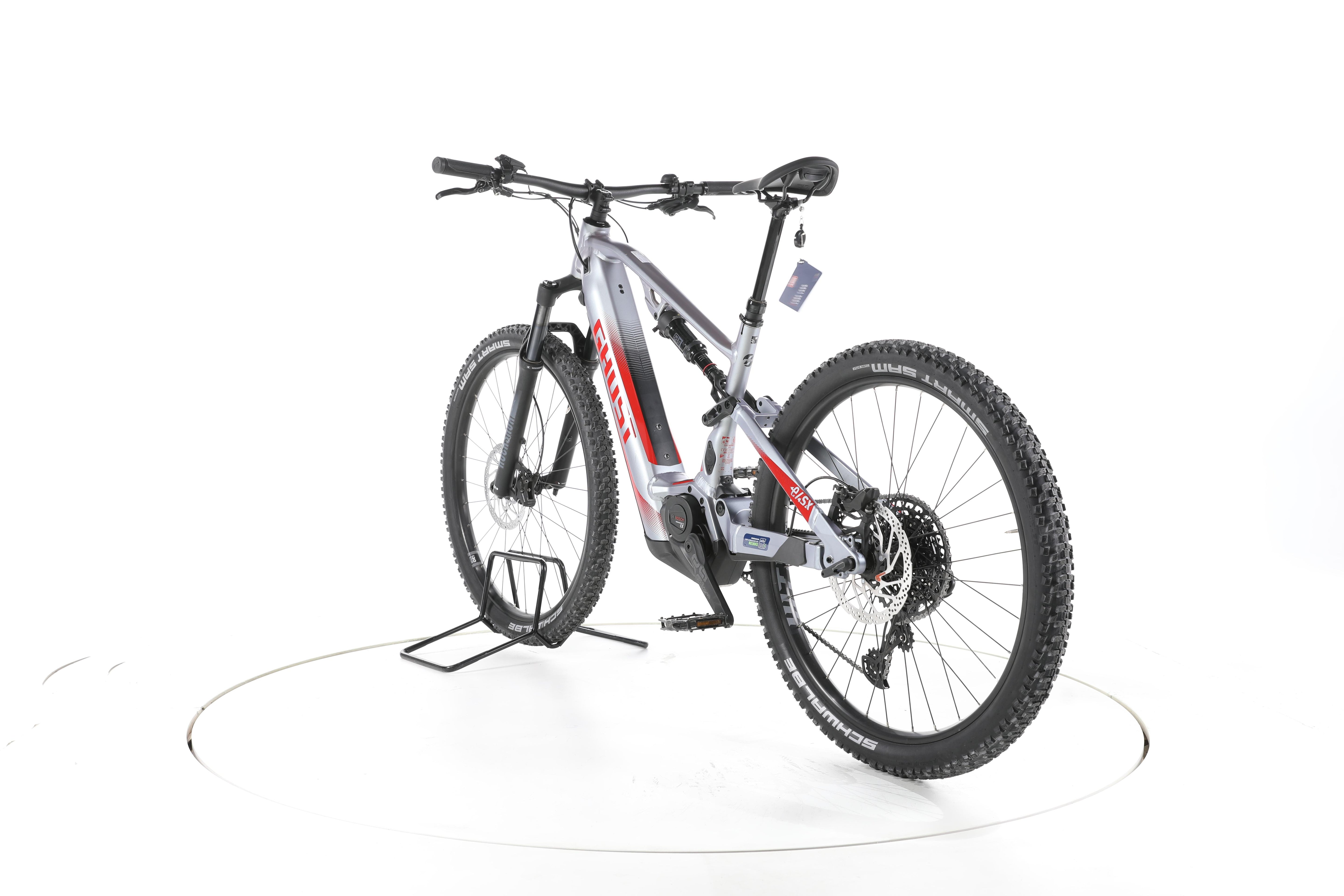 Ghost E-ASX 130 Universal AL Fully E-Bike - Image 9