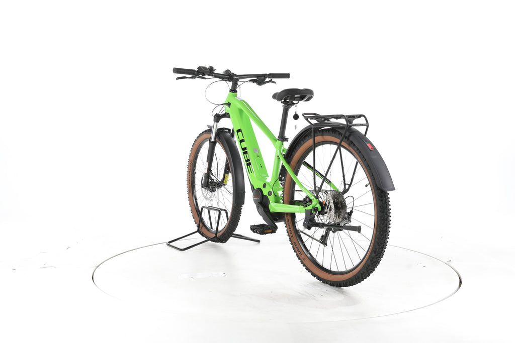 Cube Reaction Hybrid Performance Trekking E-Bike - Image 9
