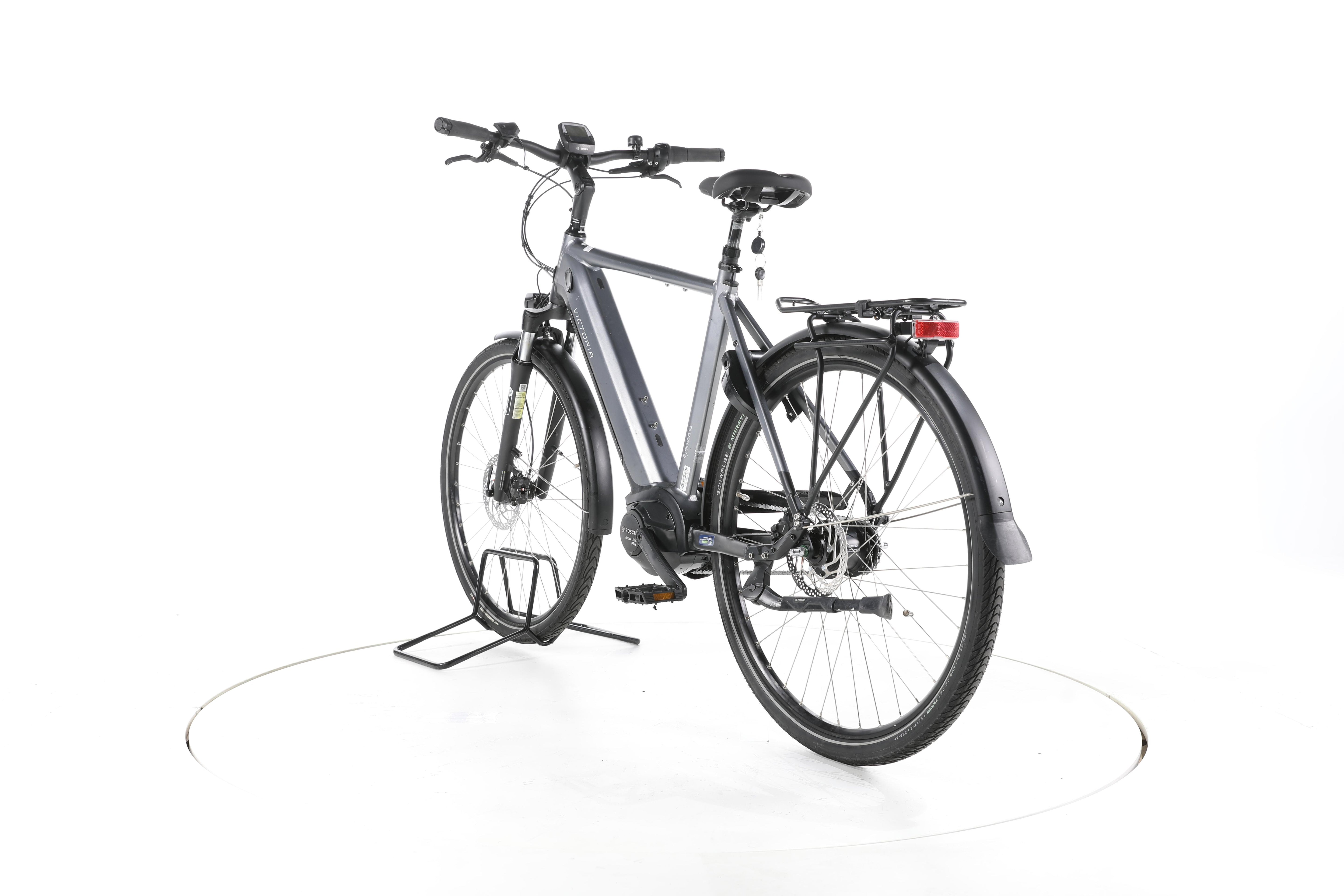 Victoria eTrekking 11.3 City E-Bike - Image 9