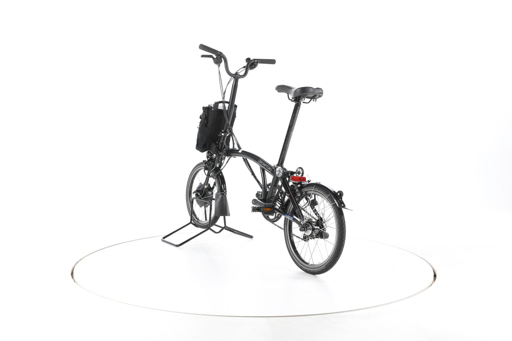 Brompton C Line Explore Electric Falt E-Bike - Image 9