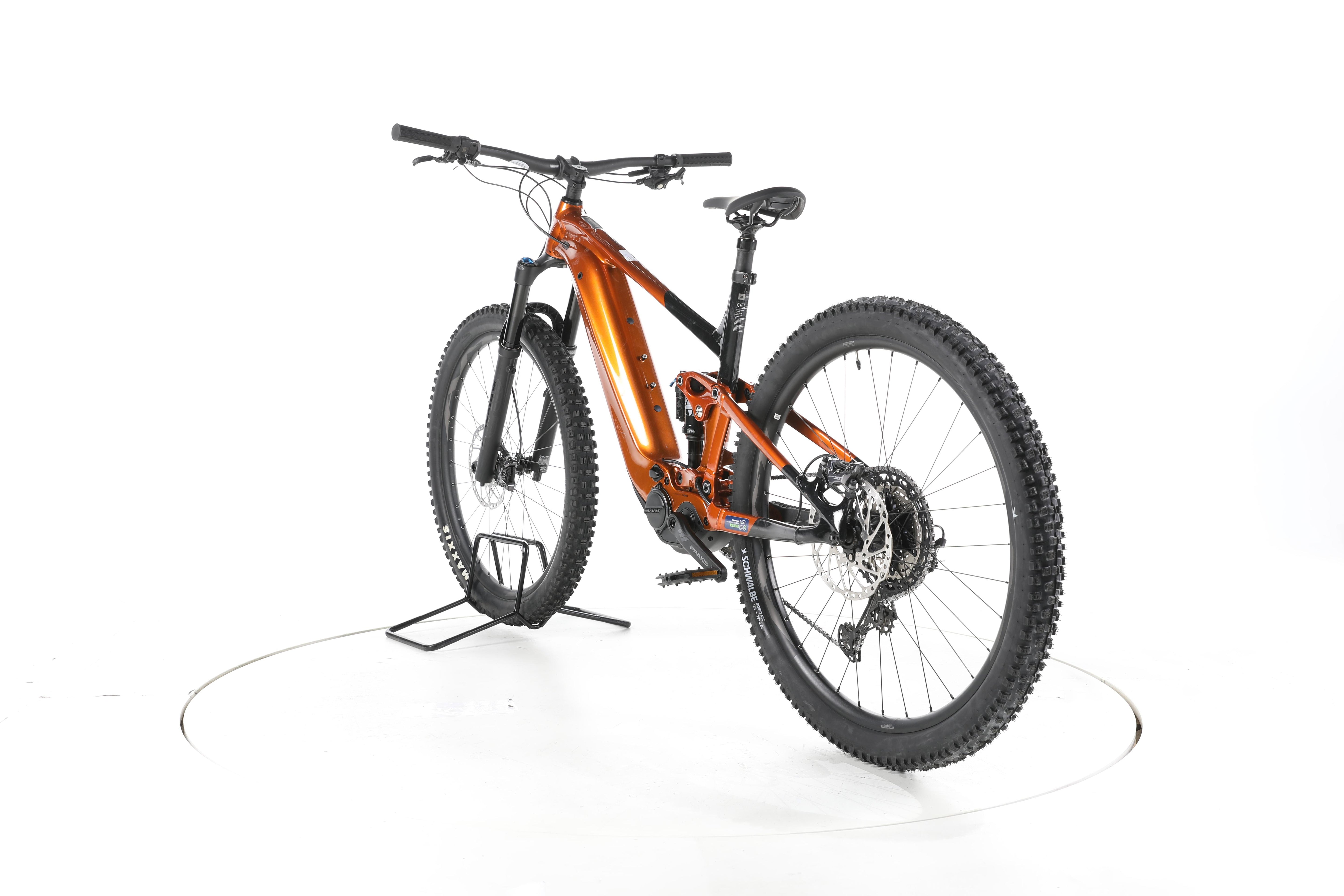 Giant Trance X E+ 1 E-Bike Fully - Image 9
