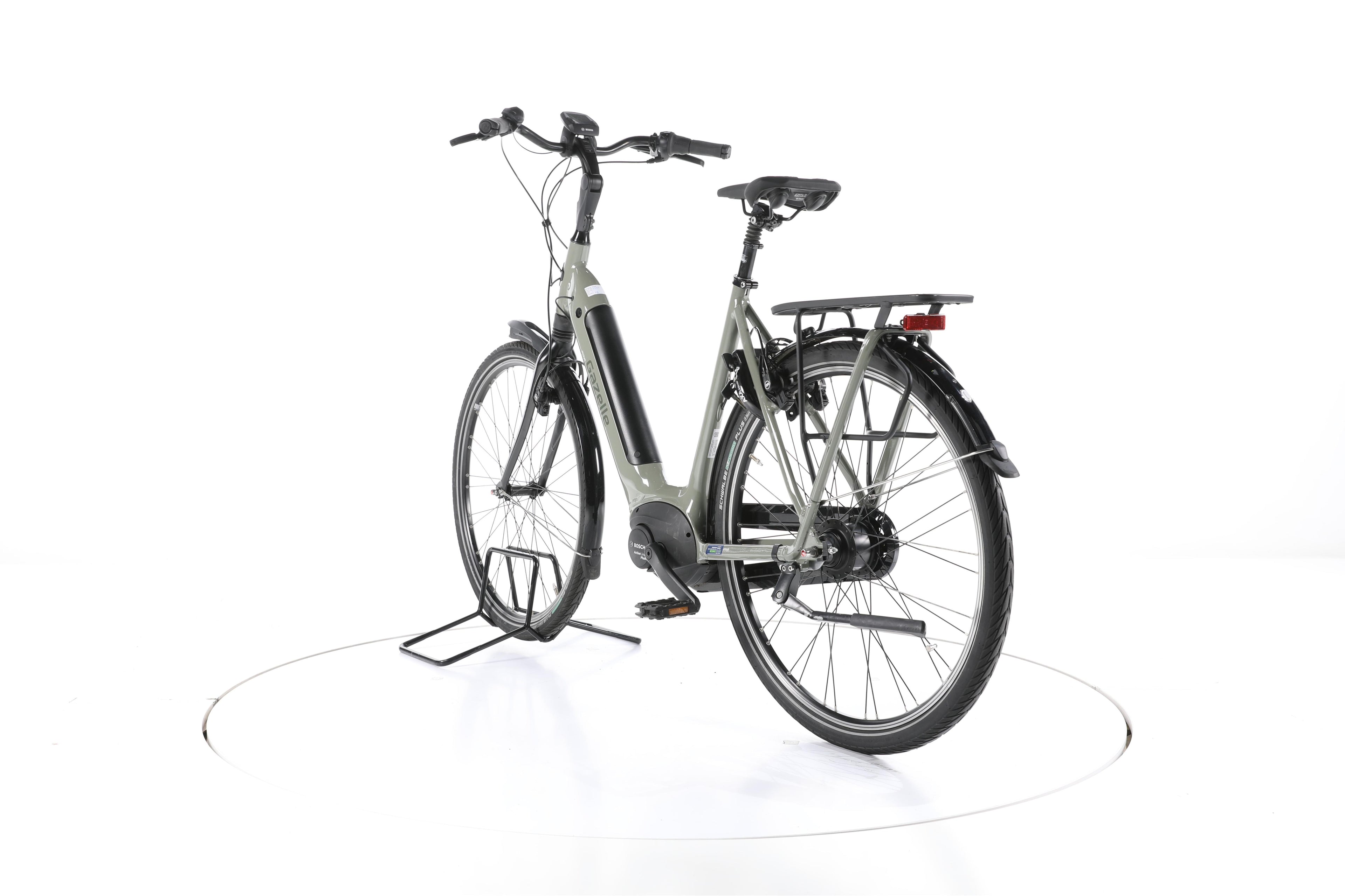 Gazelle Arroyo C8 HMB Elite City E-Bike Tiefeinsteiger - Image 9