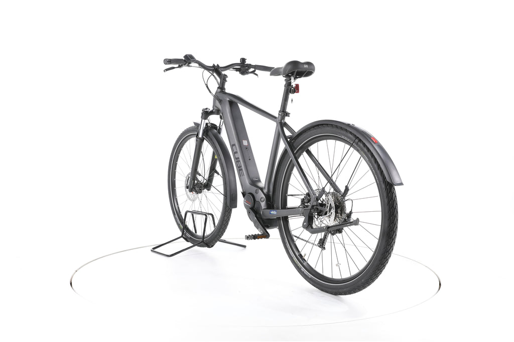 Cube Nuride Hybrid Performance Allroad E-Bike - Image 9