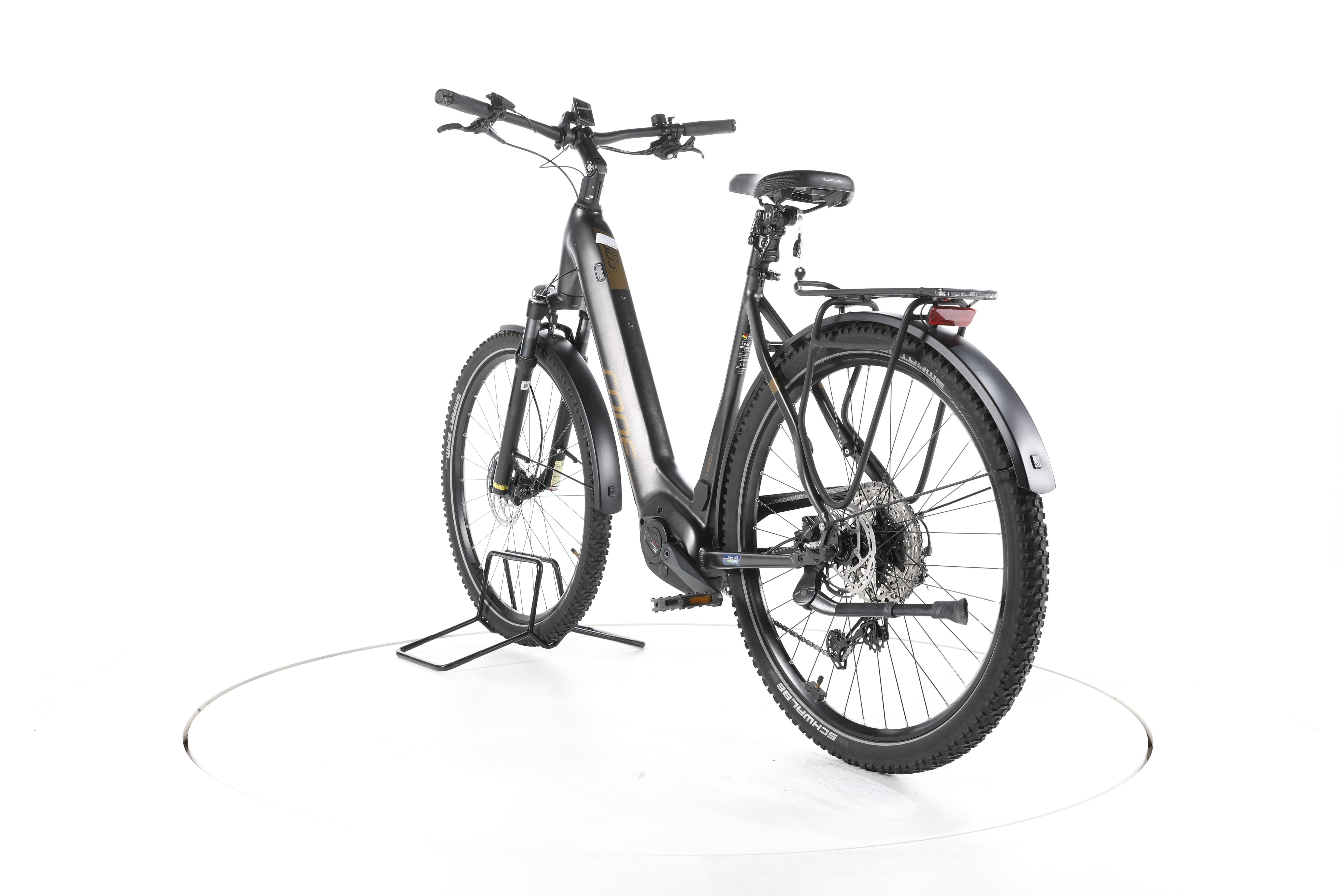 CONE Bikes eSUV IN 4.0 Trekking E-Bike 2024 - Image 9