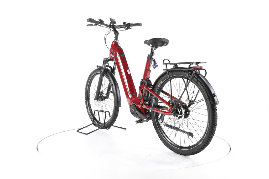 Velo de Ville FEB 990 FS SUV E-Bike Tiefeinsteiger 2024 - Image 9