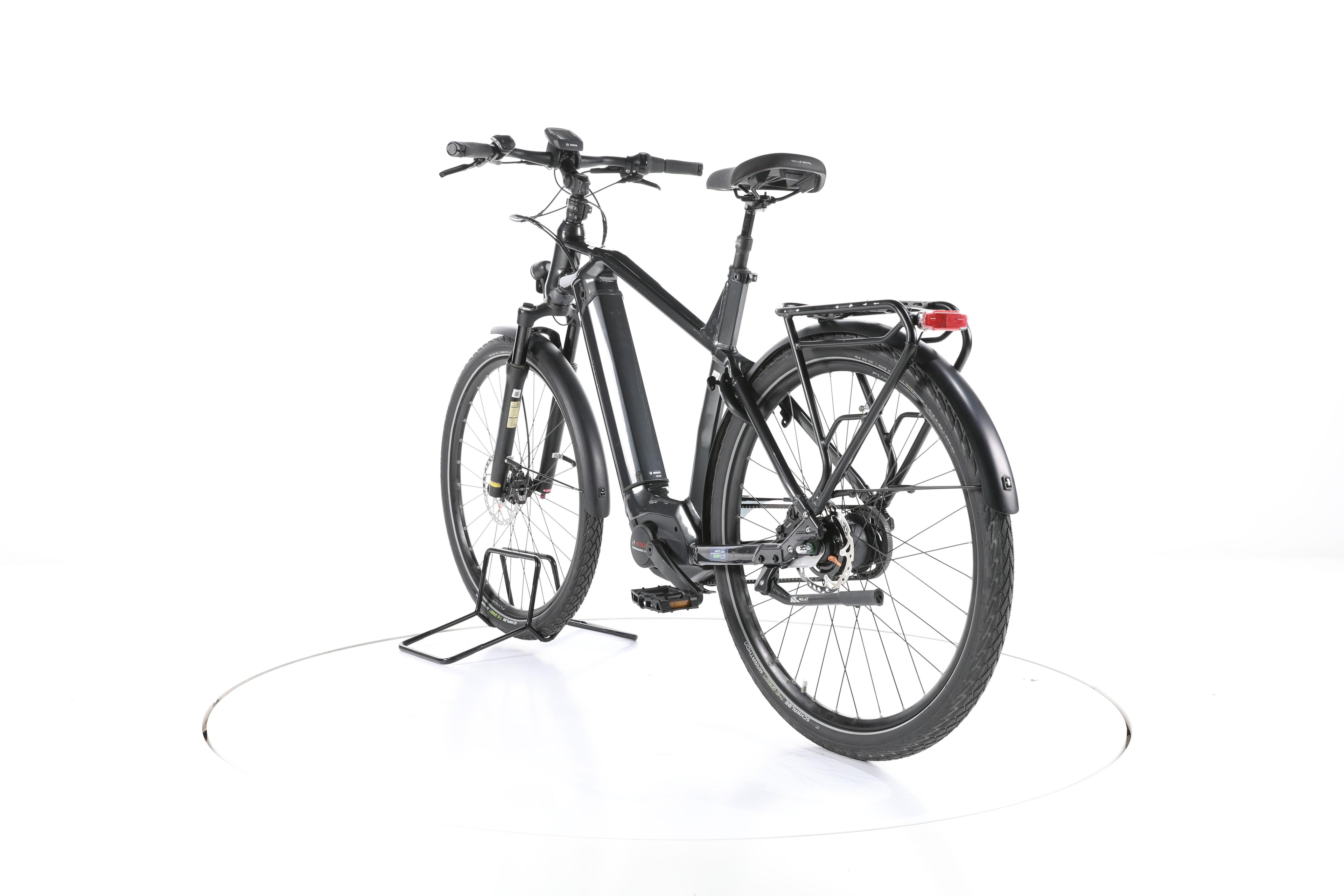 FLYER Gotour6 7.43R City E-Bike - Image 9