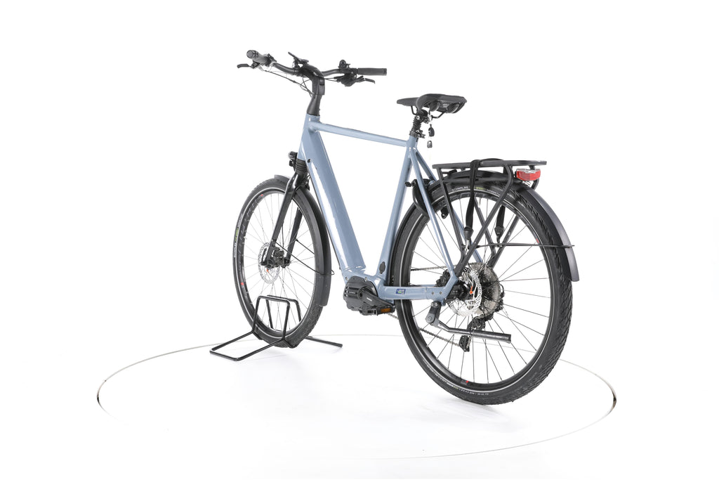 Gazelle Chamonix T10 HMS Trekking E-Bike - Image 9