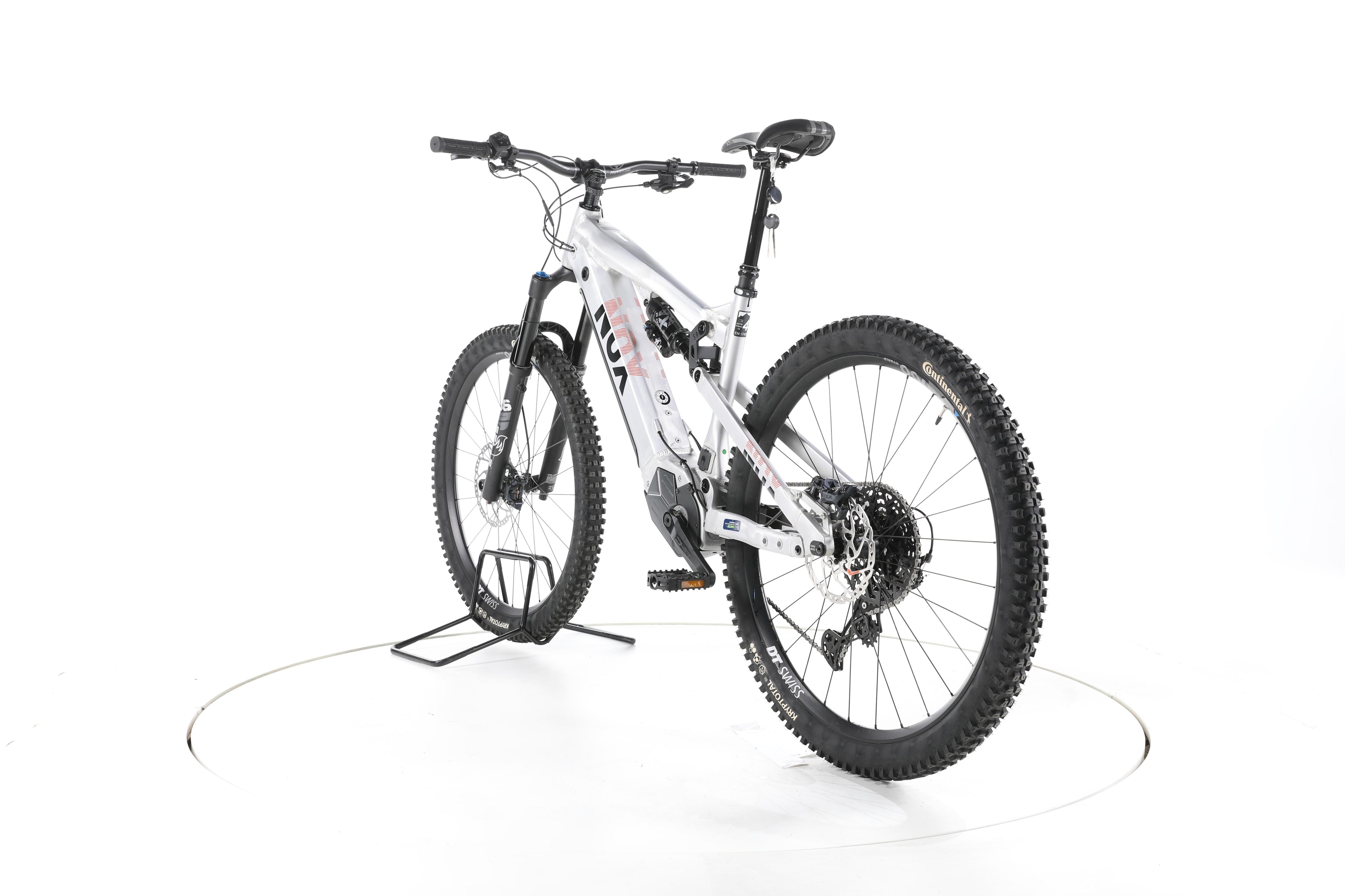 Nox Cycles Hybrid All Mountain 5.9 Fully E-Bike 2024 - Image 9
