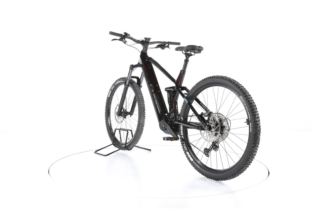Cube Stereo Hybrid 140 HPC Race Fully E-Bike Carbon 2023 - Image 9