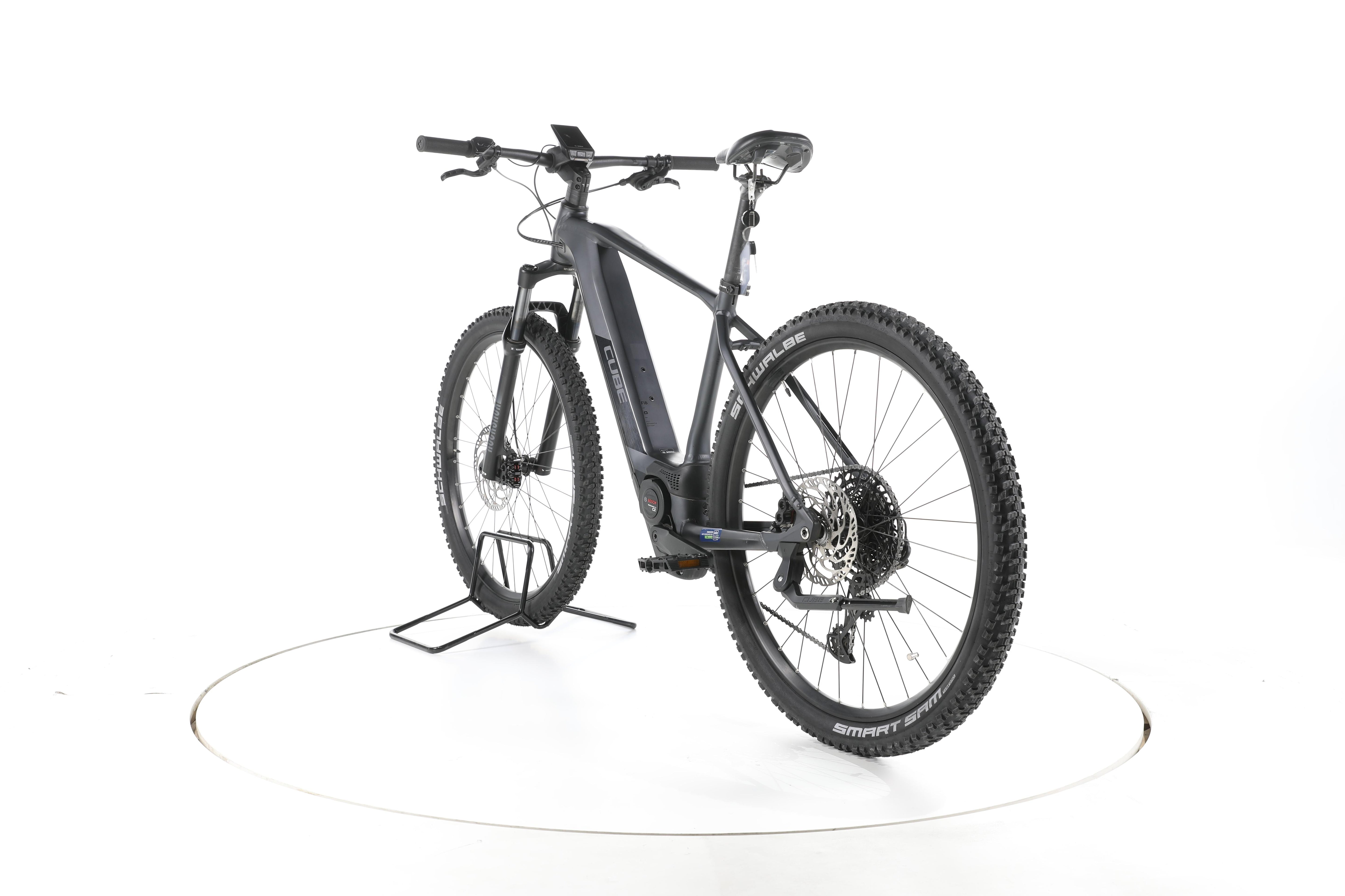 Cube Reaction Hybrid SL E-Bike - Image 9