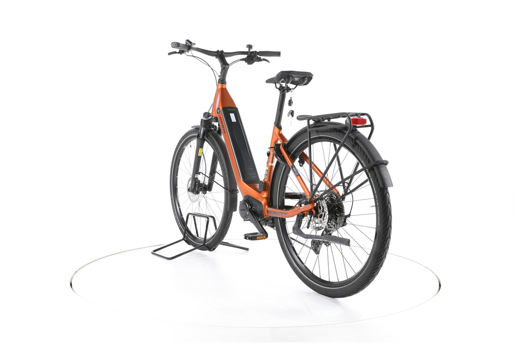Giant DailyTour E+ 2 D Trekking E-Bike Tiefeinsteiger - Image 9