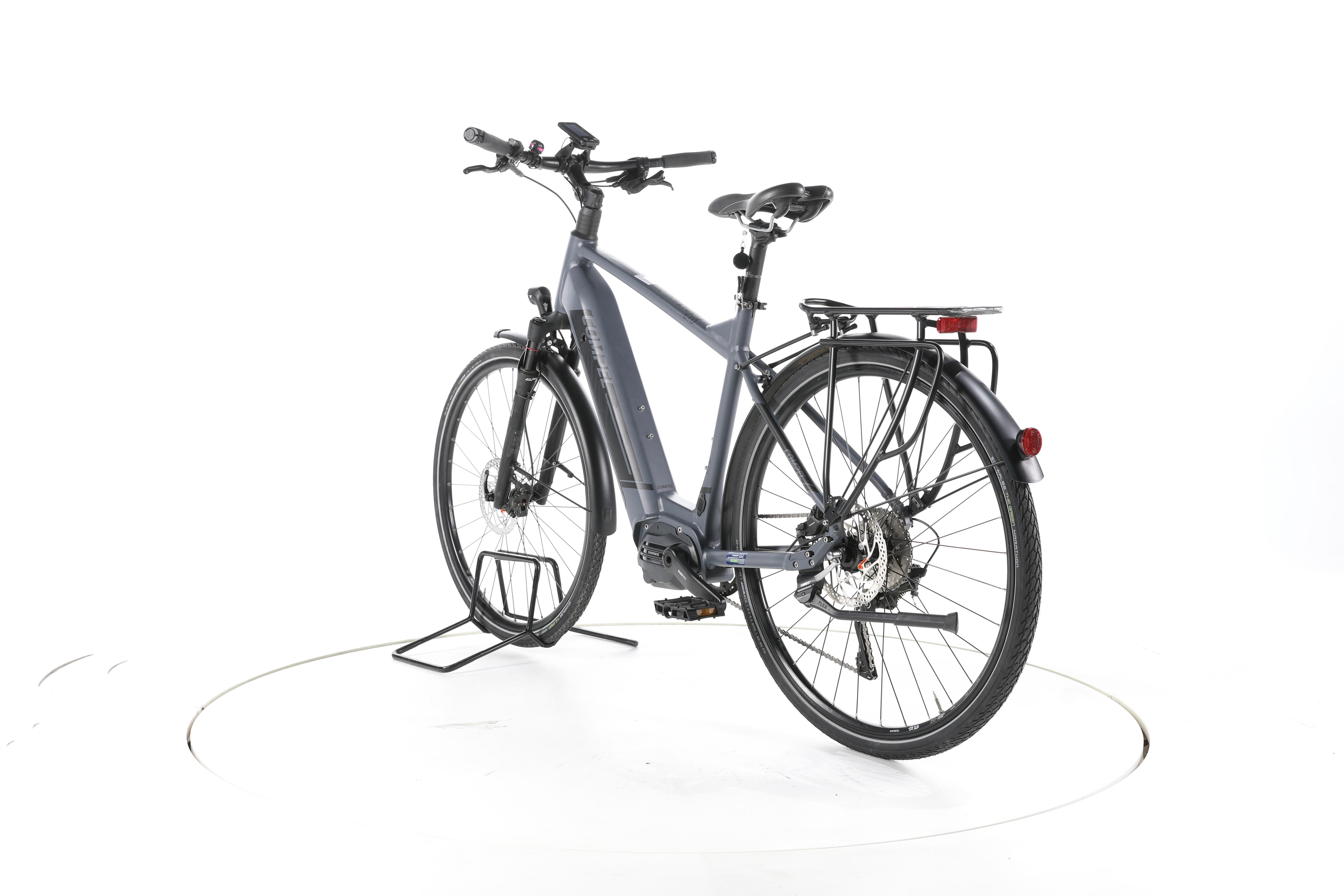 Compel Enyo E- LTD Trekking E-Bike - Image 9
