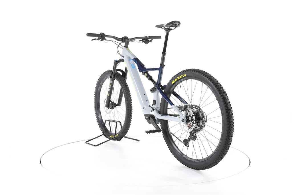 Orbea Rise H20 Fully E-Bike Carbon - Image 9