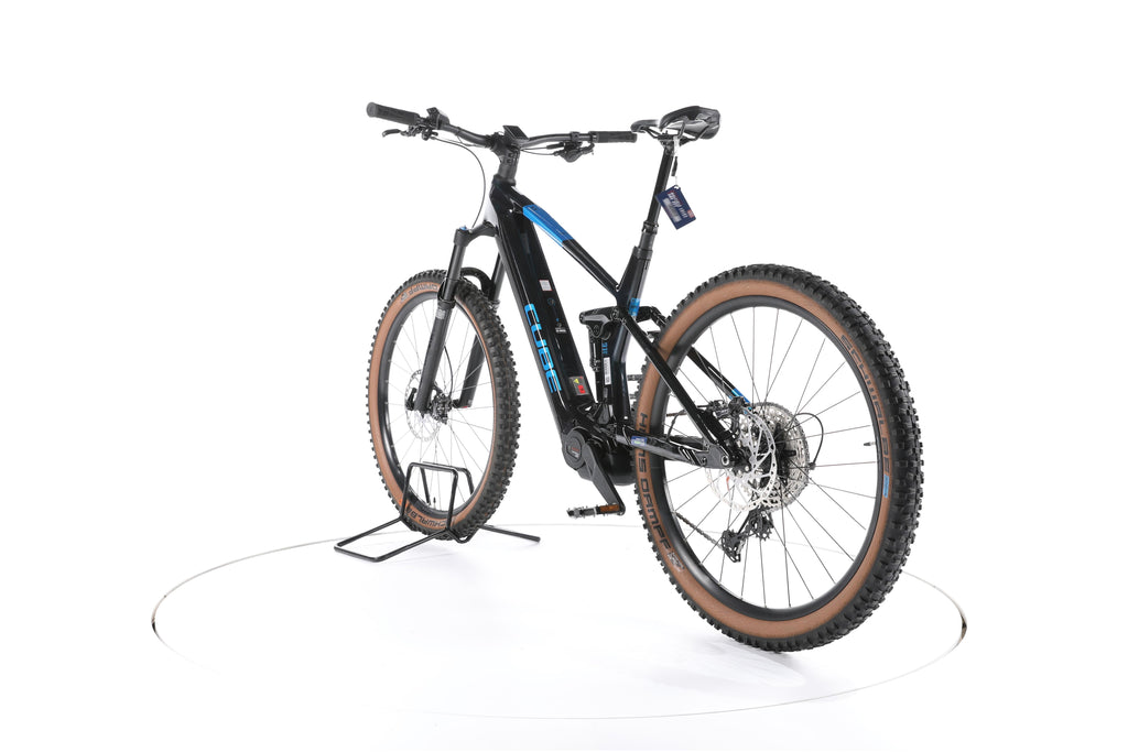 Cube Stereo Hybrid 140 HPC SLX Fully E-Bike Carbon 2024 - Image 9