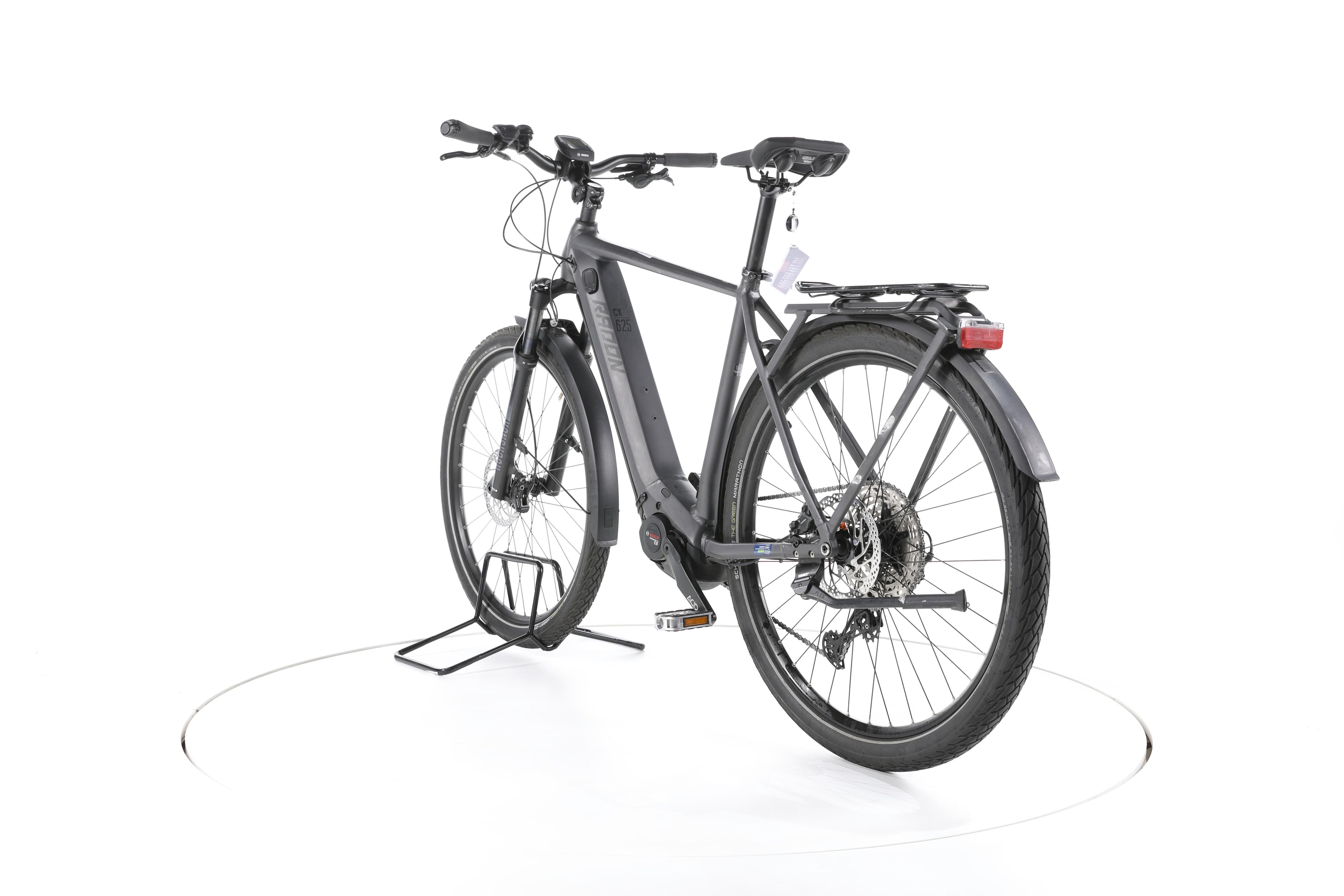 Radon Relate 8.0 Trekking E-Bike - Image 9