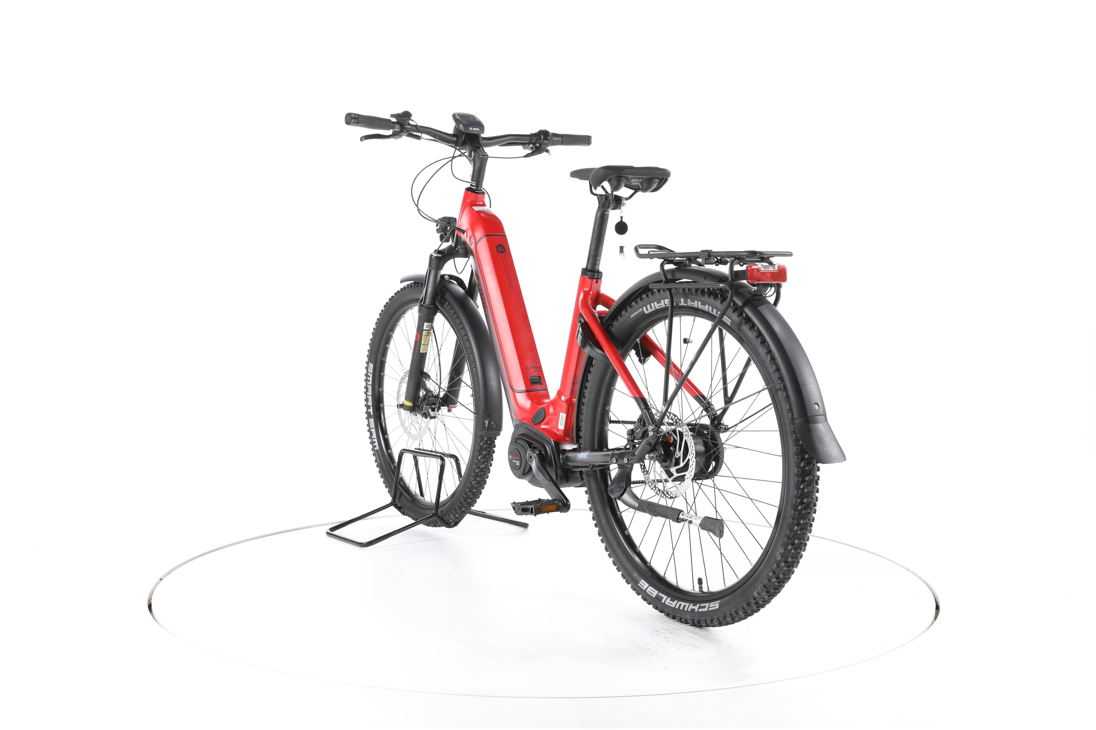 Victoria eAdventure11.9 City E-Bike Tiefeinsteiger - Image 9