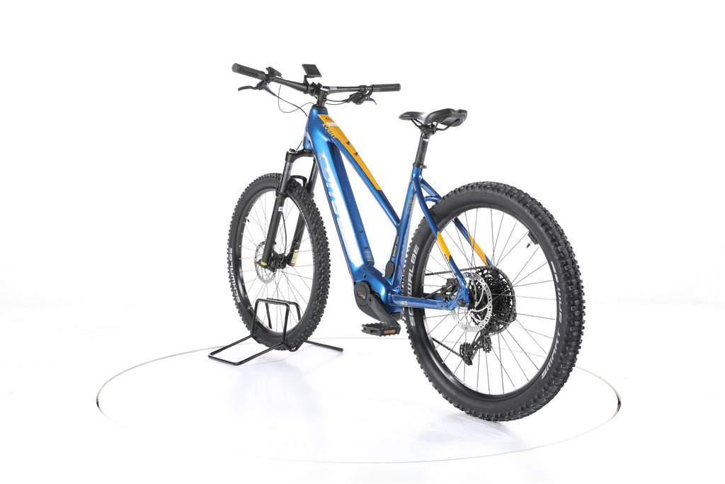 Corratec E-Power X Vert Race Trinity Sport E-Bike 2023 - Image 9