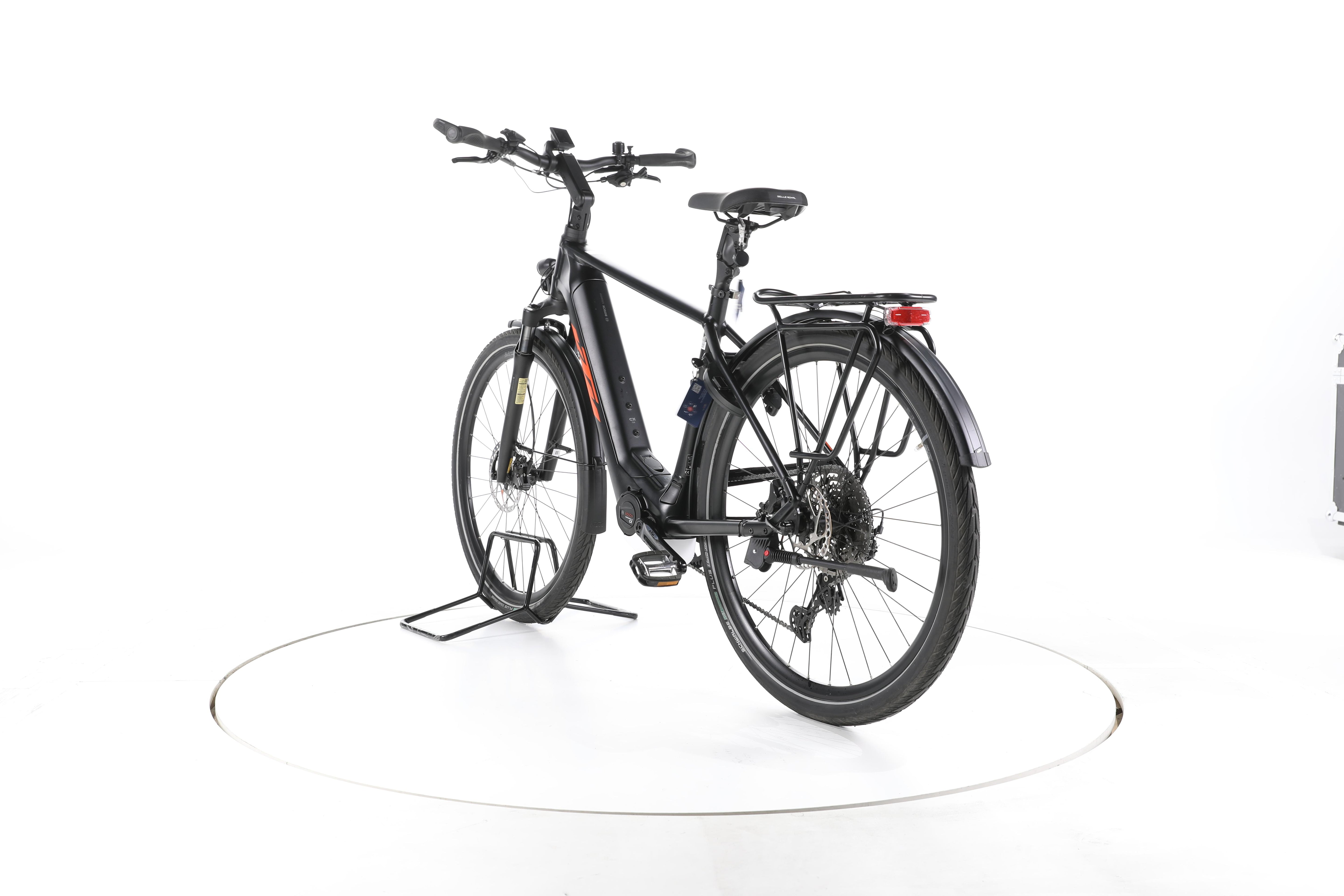 KTM Macina Style LDT Pro Trekking E-Bike 2024 - Image 9