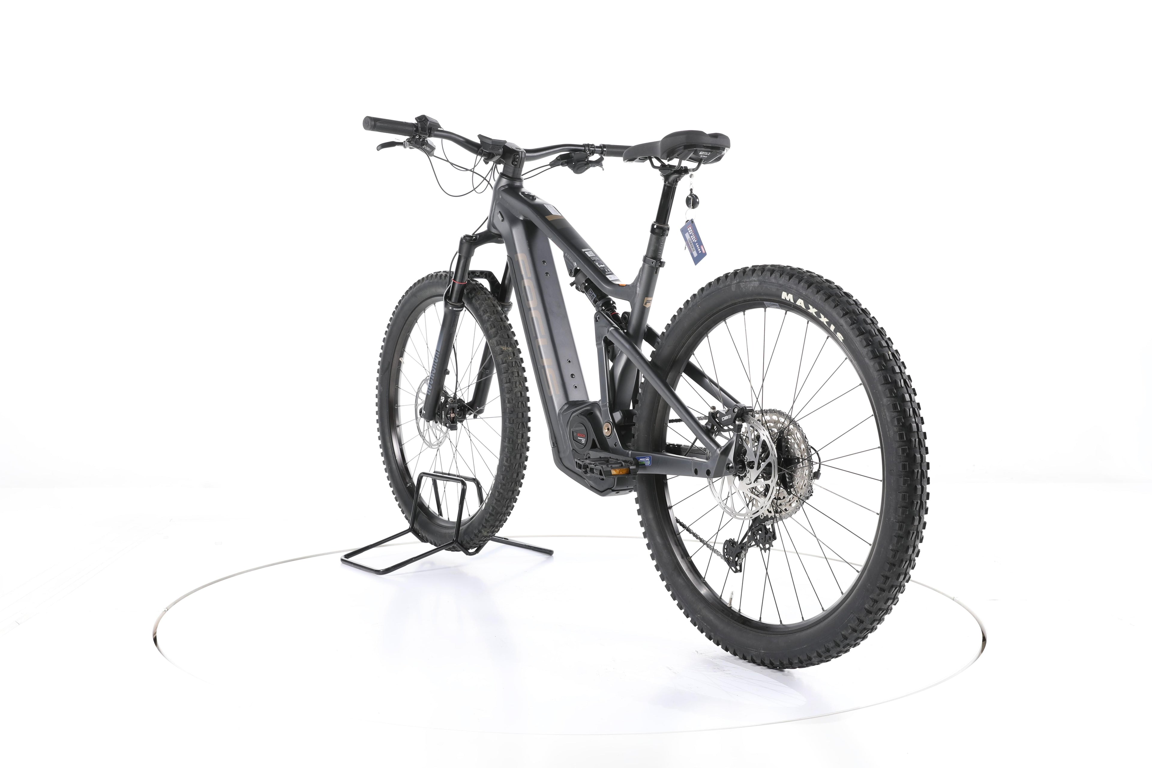 Focus Thron² 6.8 Fully E-Bike - Image 9