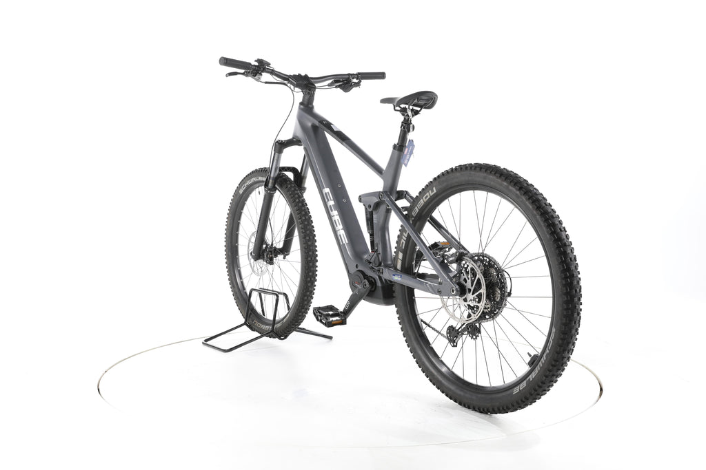 Cube Stereo Hybrid 140 HPC Race Fully E-Bike Carbon 2023 - Image 9