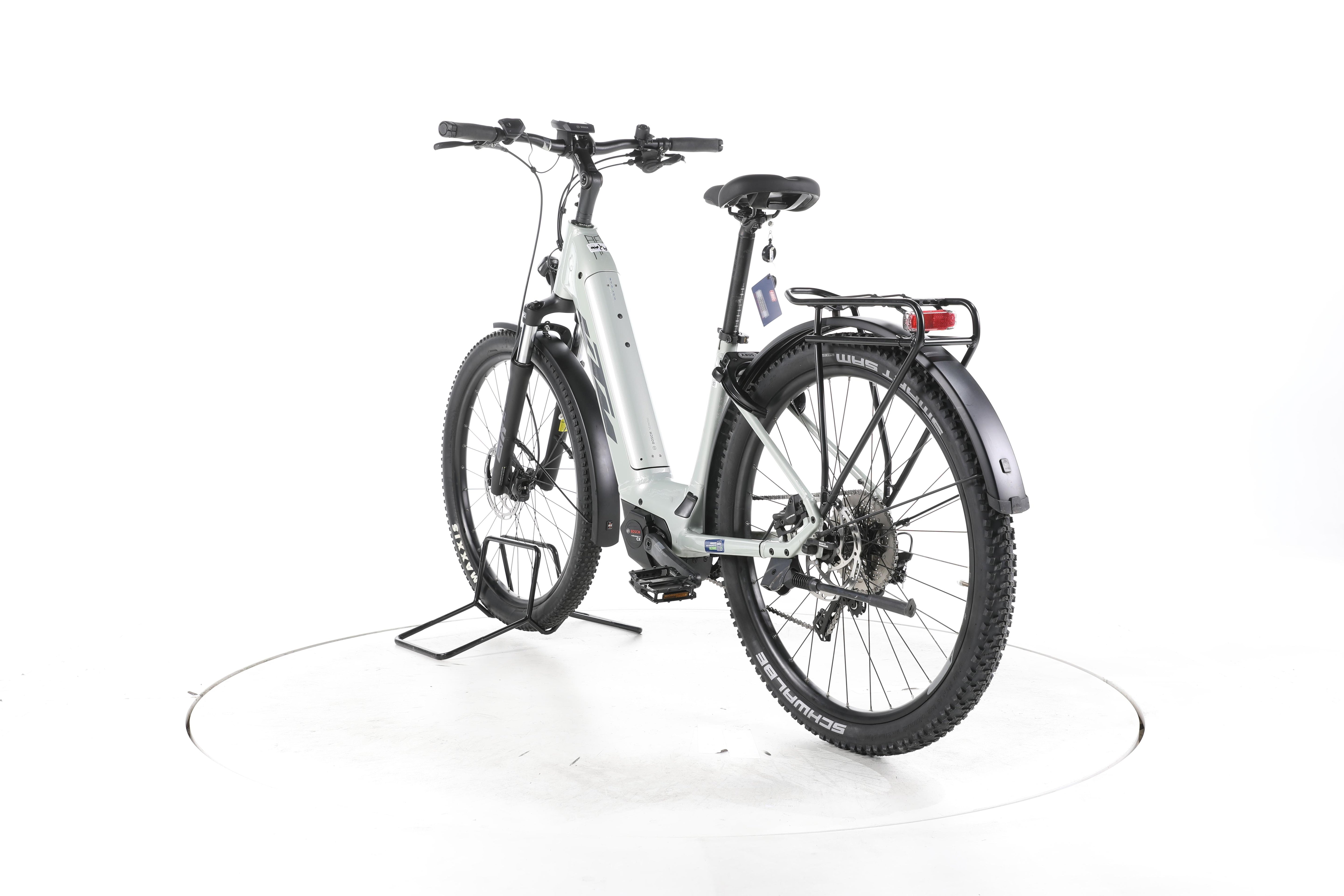KTM Macina Aera 571 LFC Trekking E-Bike Tiefeinsteiger - Image 9